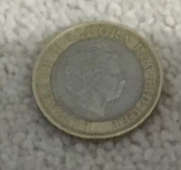 £2 Isambard Kingdom Brunel  coin collectible - Main Image 2