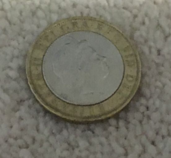 £2 The Blizt  coin collectible - Main Image 2