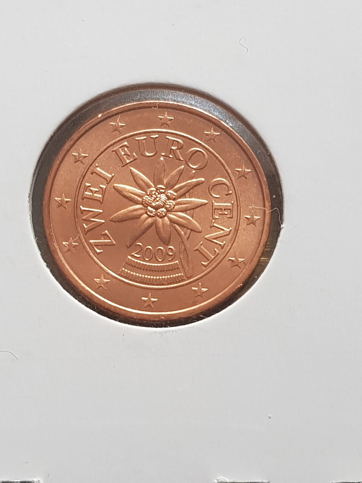 .02 Centavos De Euro  coin collectible - Main Image 2