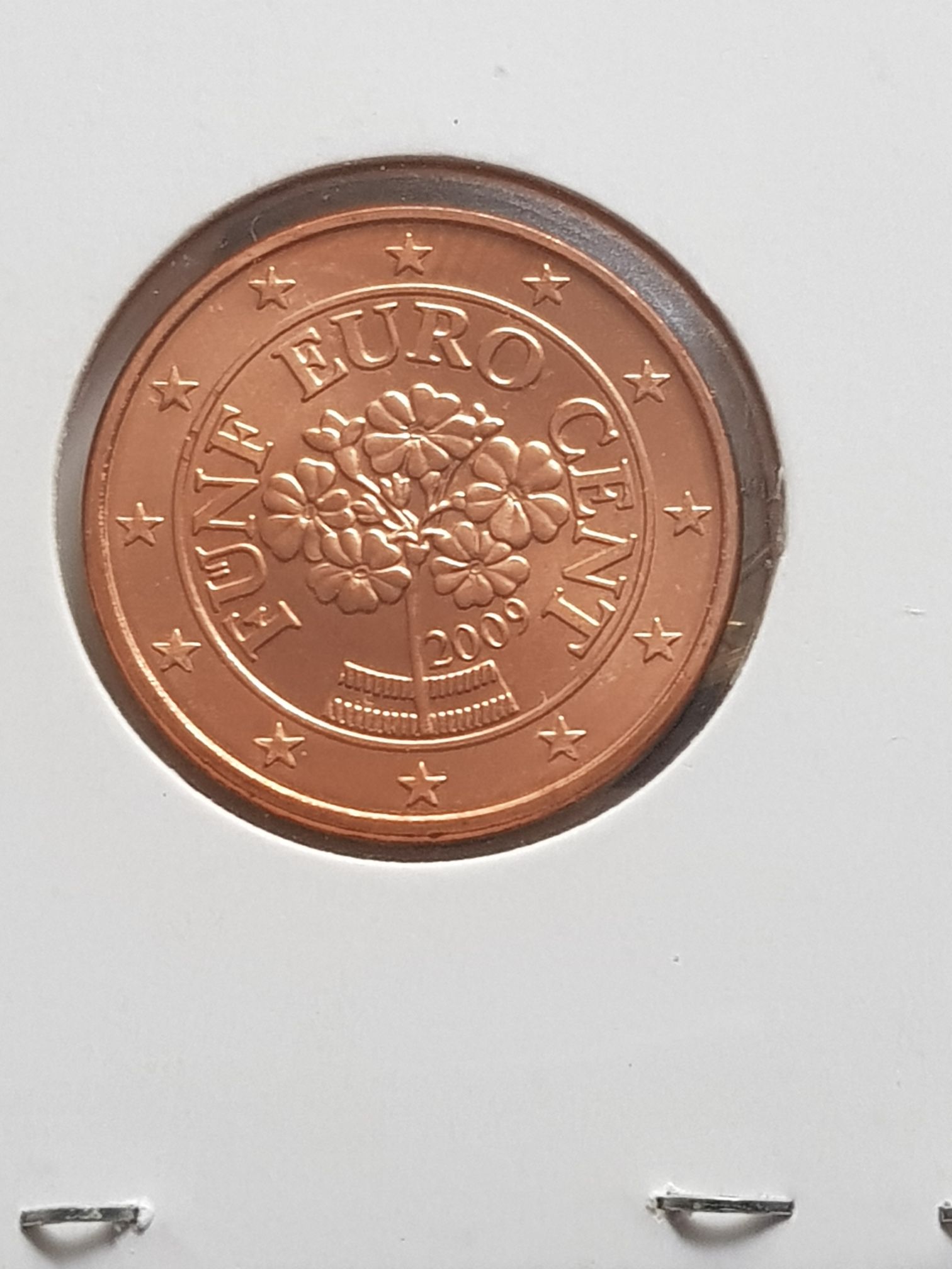 .05 Centavos De Euro  coin collectible - Main Image 2