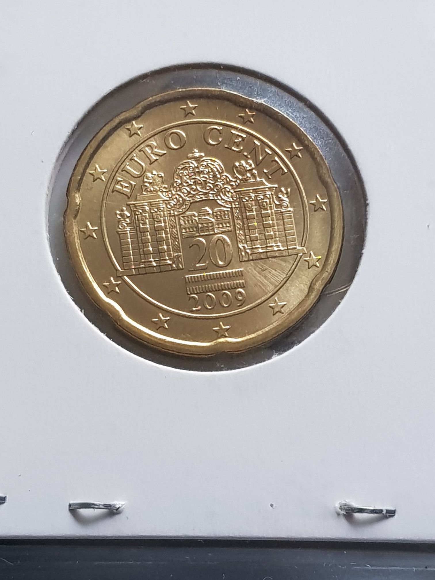 .2 Centavos De Euro  coin collectible - Main Image 2