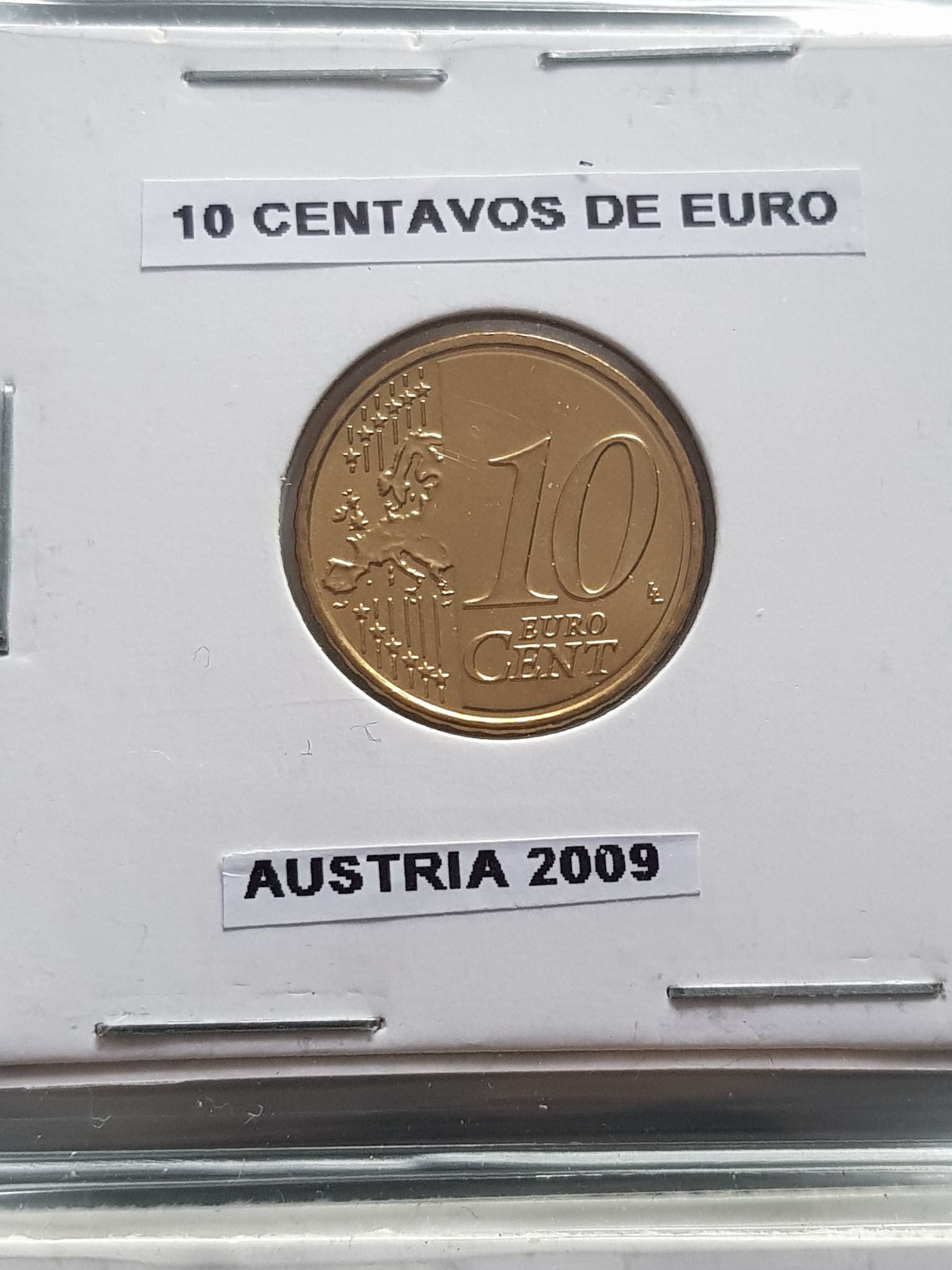 .5 Centavos De Dólar