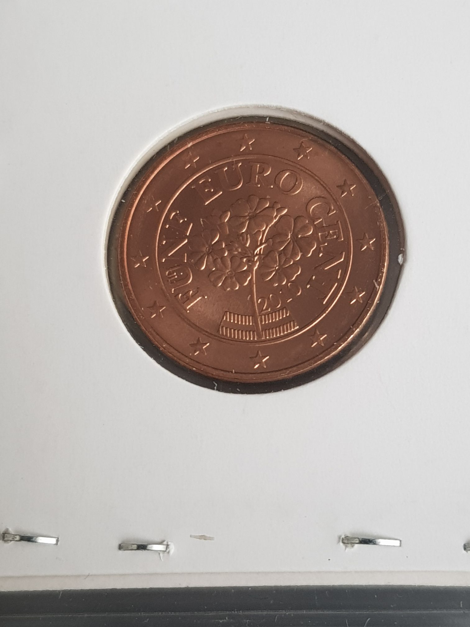 .05 Centavos De Euro  coin collectible - Main Image 2