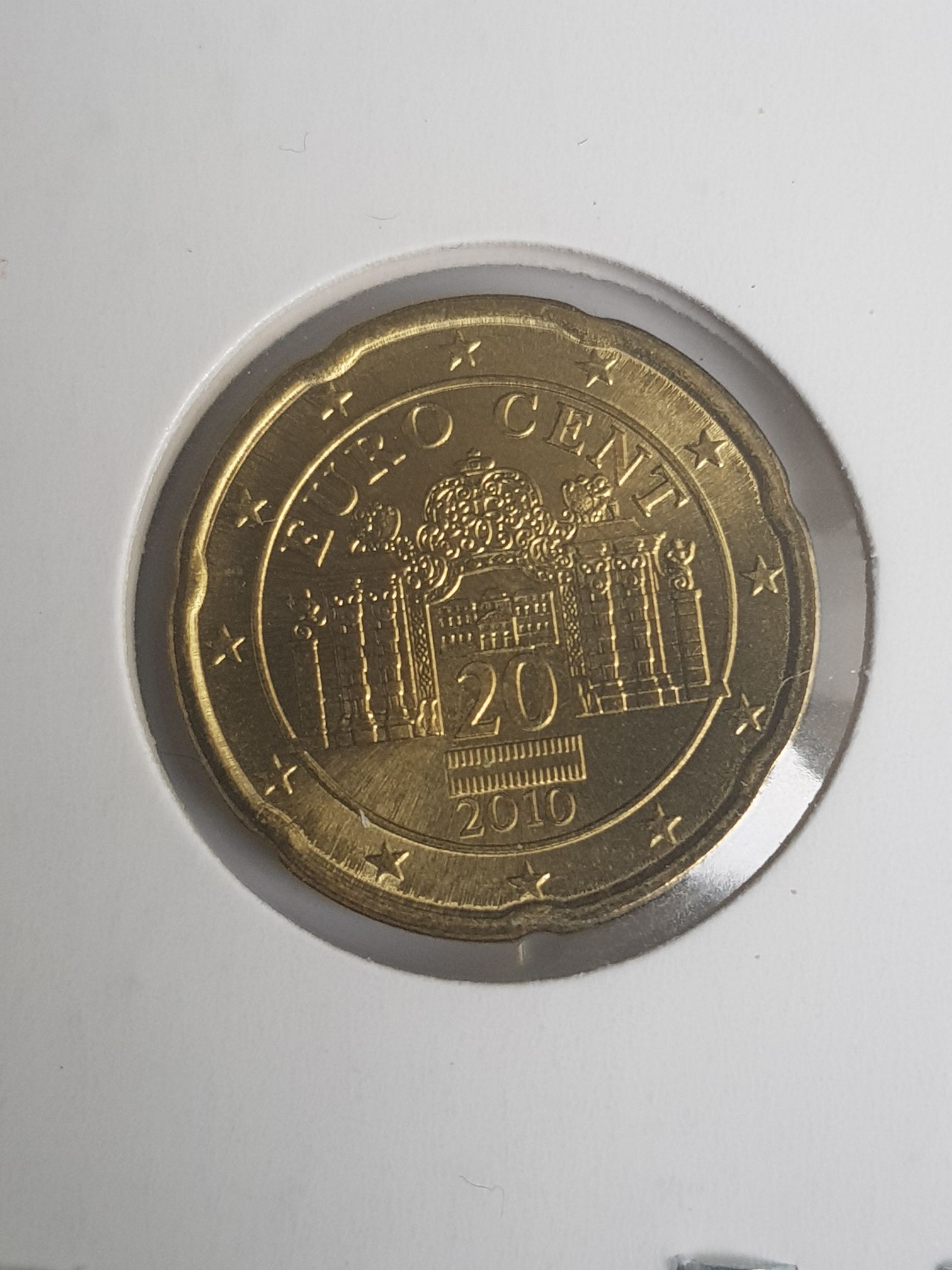 .2 Centavos De Euro  coin collectible - Main Image 2
