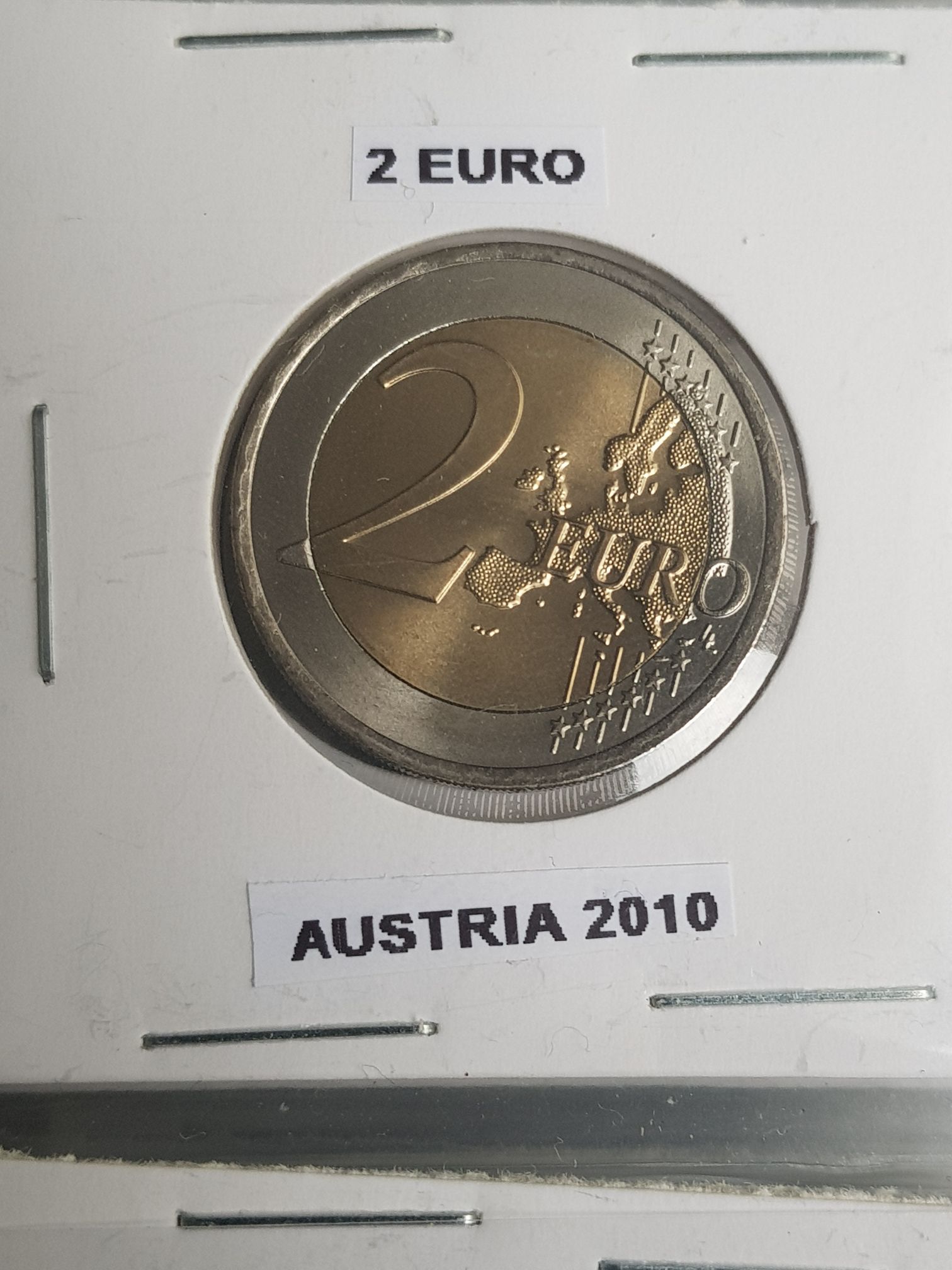2 Euros  coin collectible - Main Image 1