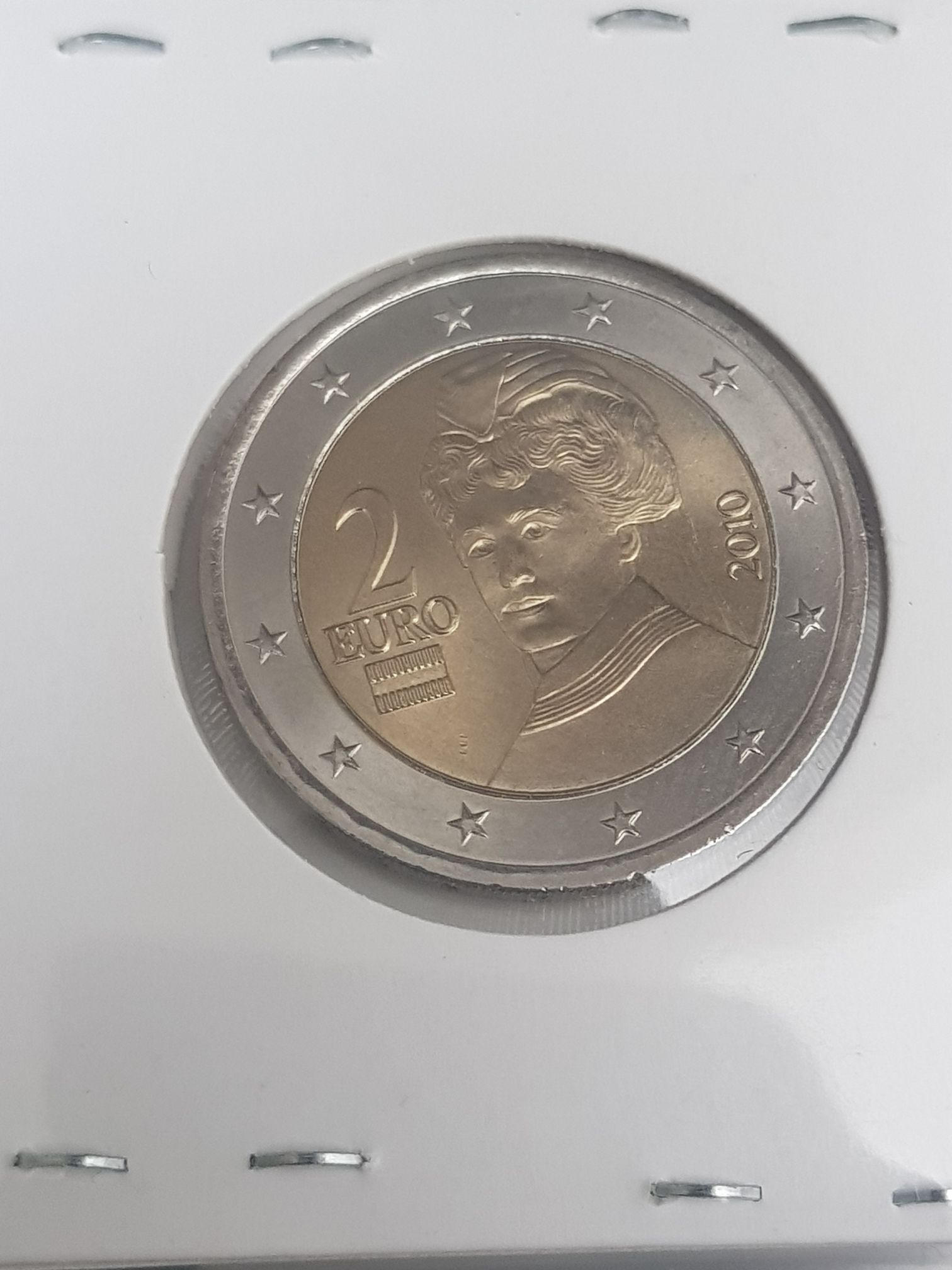 2 Euros  coin collectible - Main Image 2