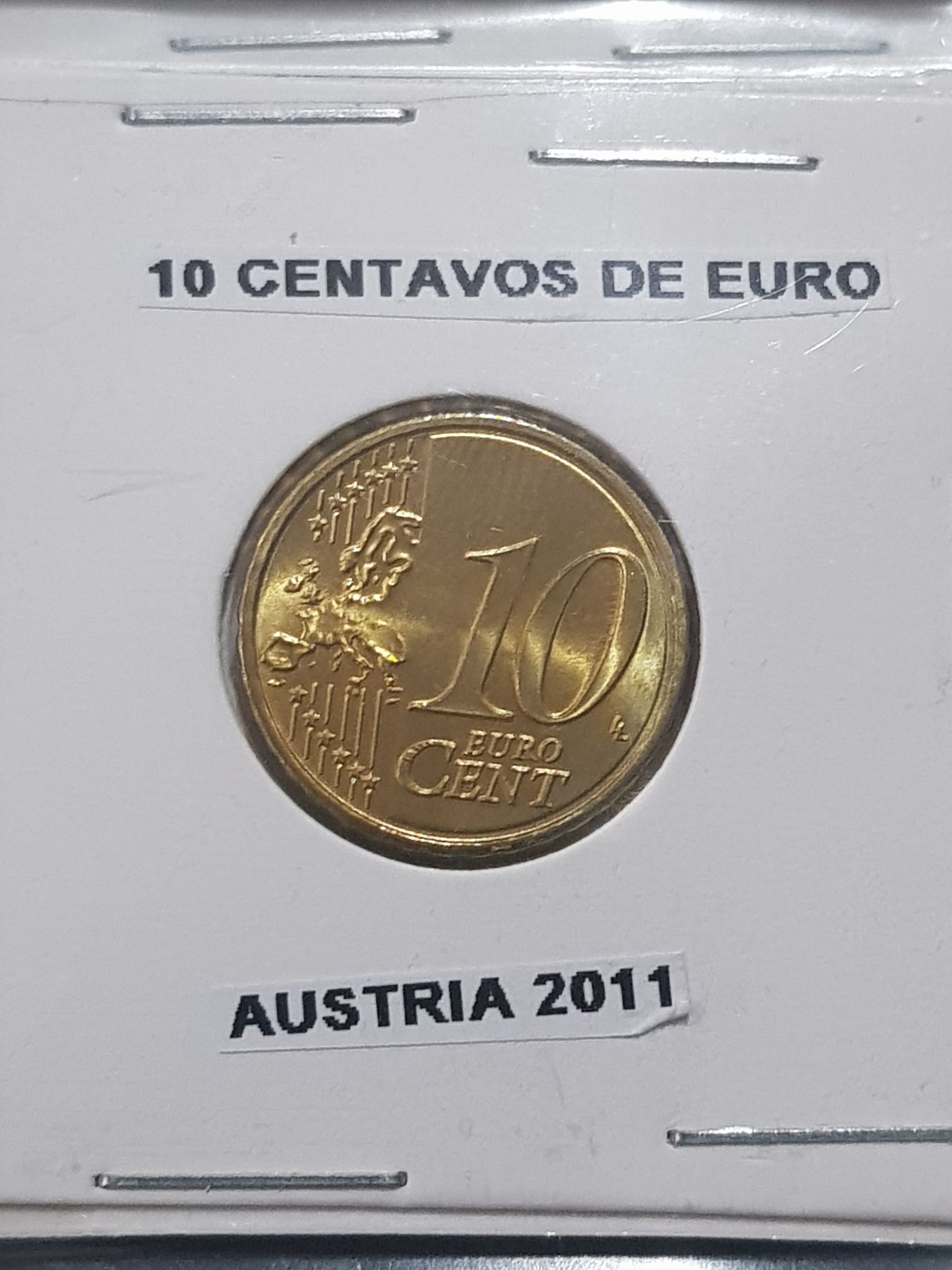 10 Dólares