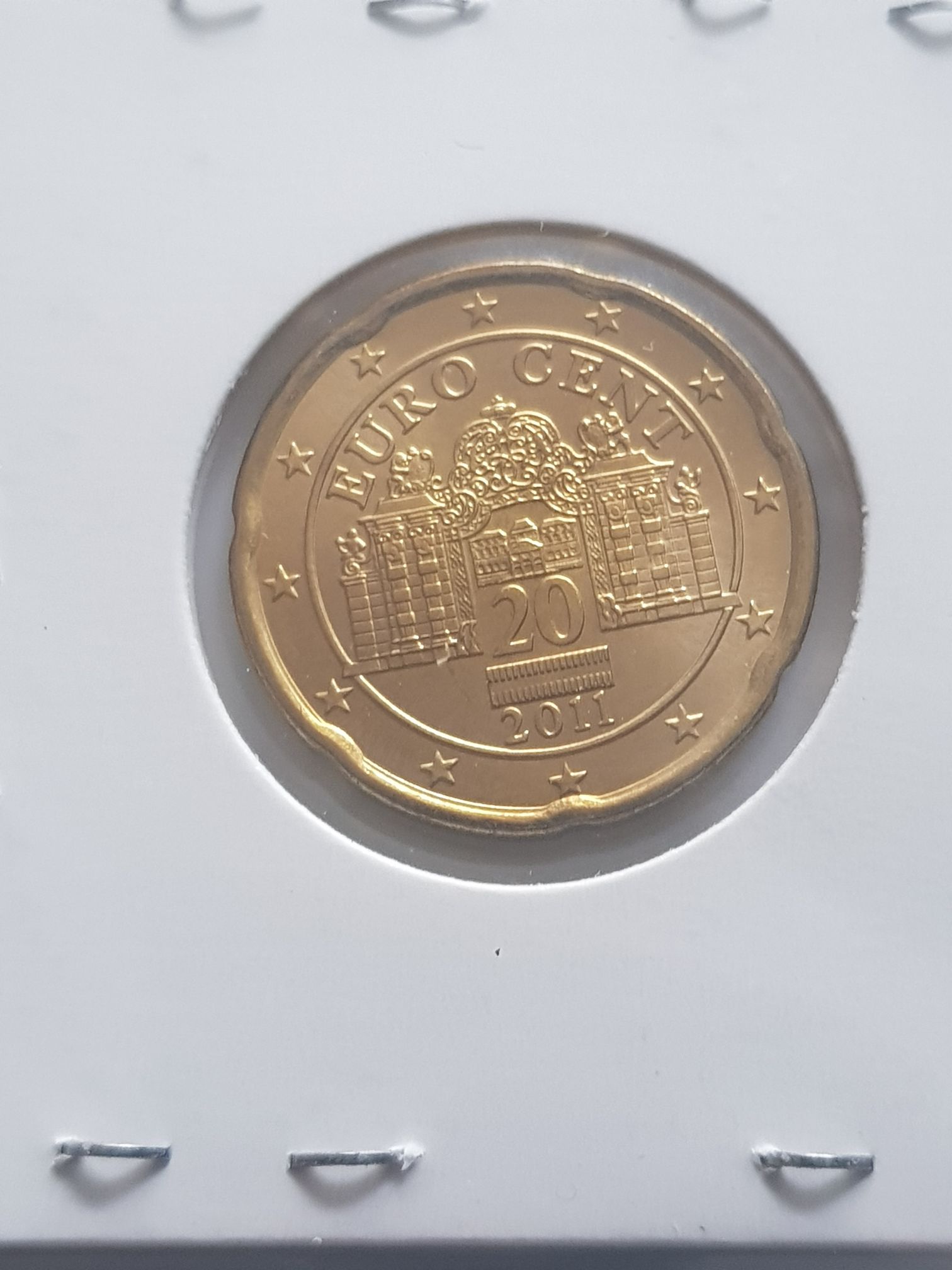 .2 Centavos De Euro  coin collectible - Main Image 2