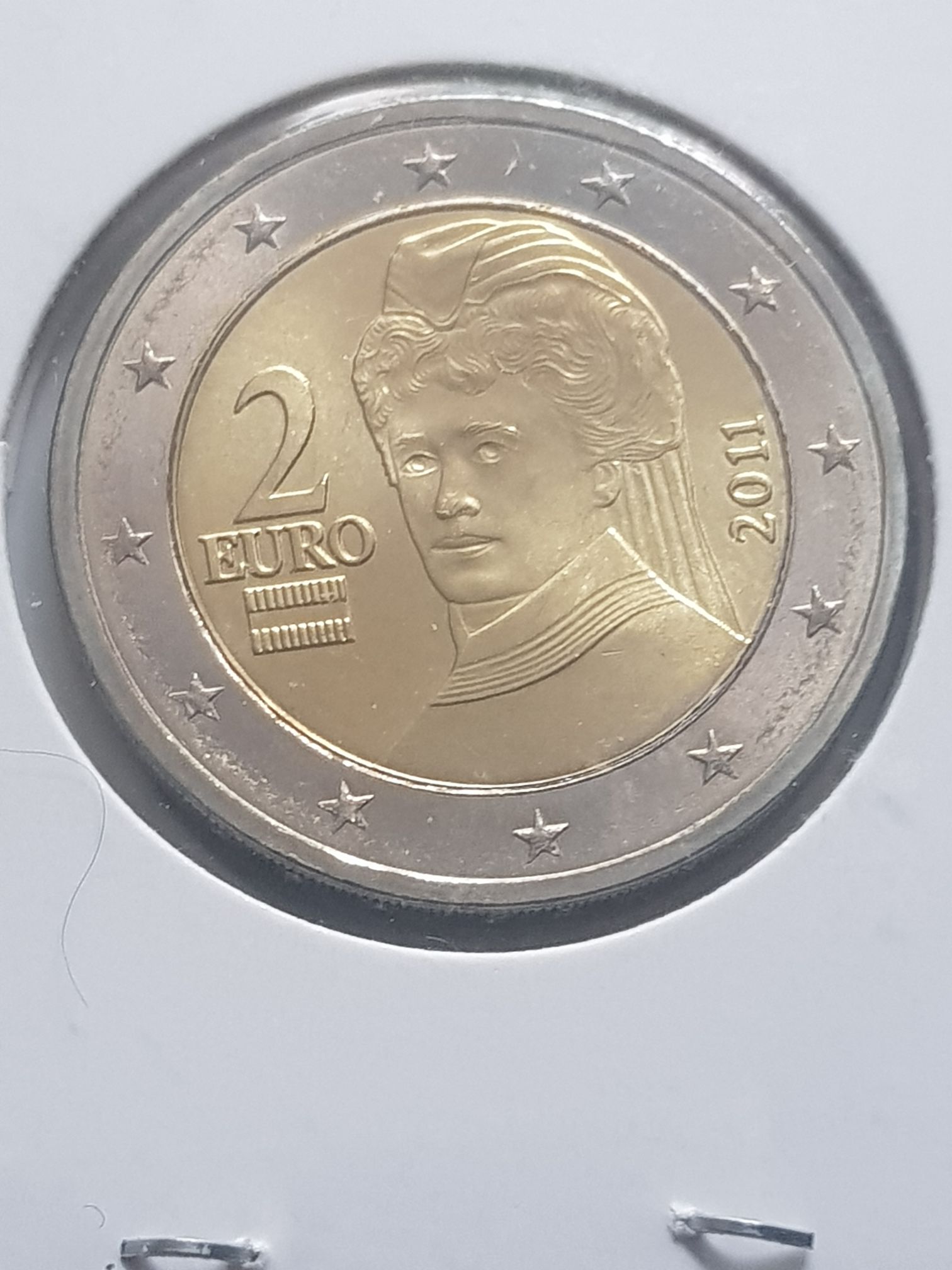 2 Euros  coin collectible - Main Image 2