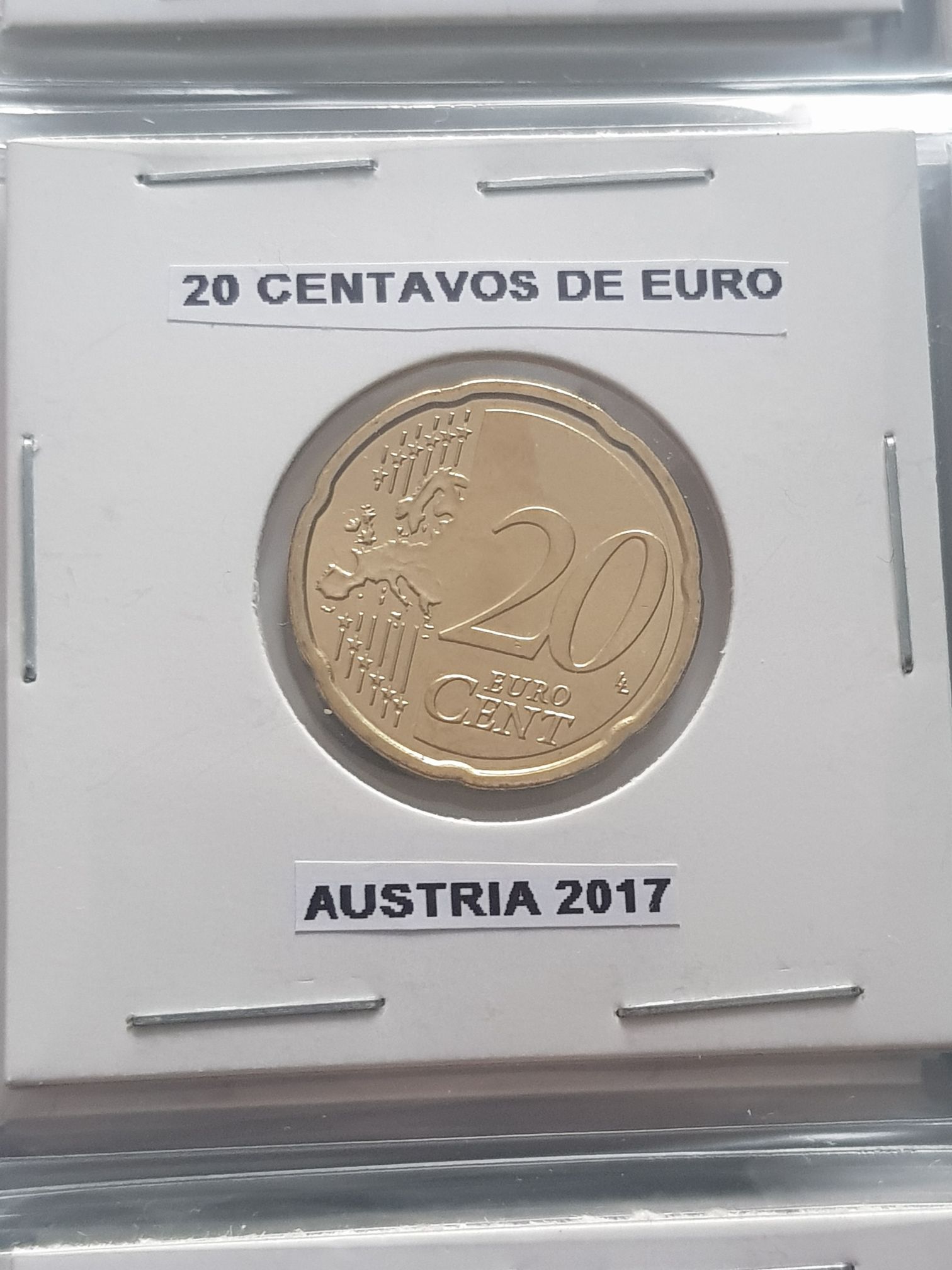 .2 Centavos De Euro
