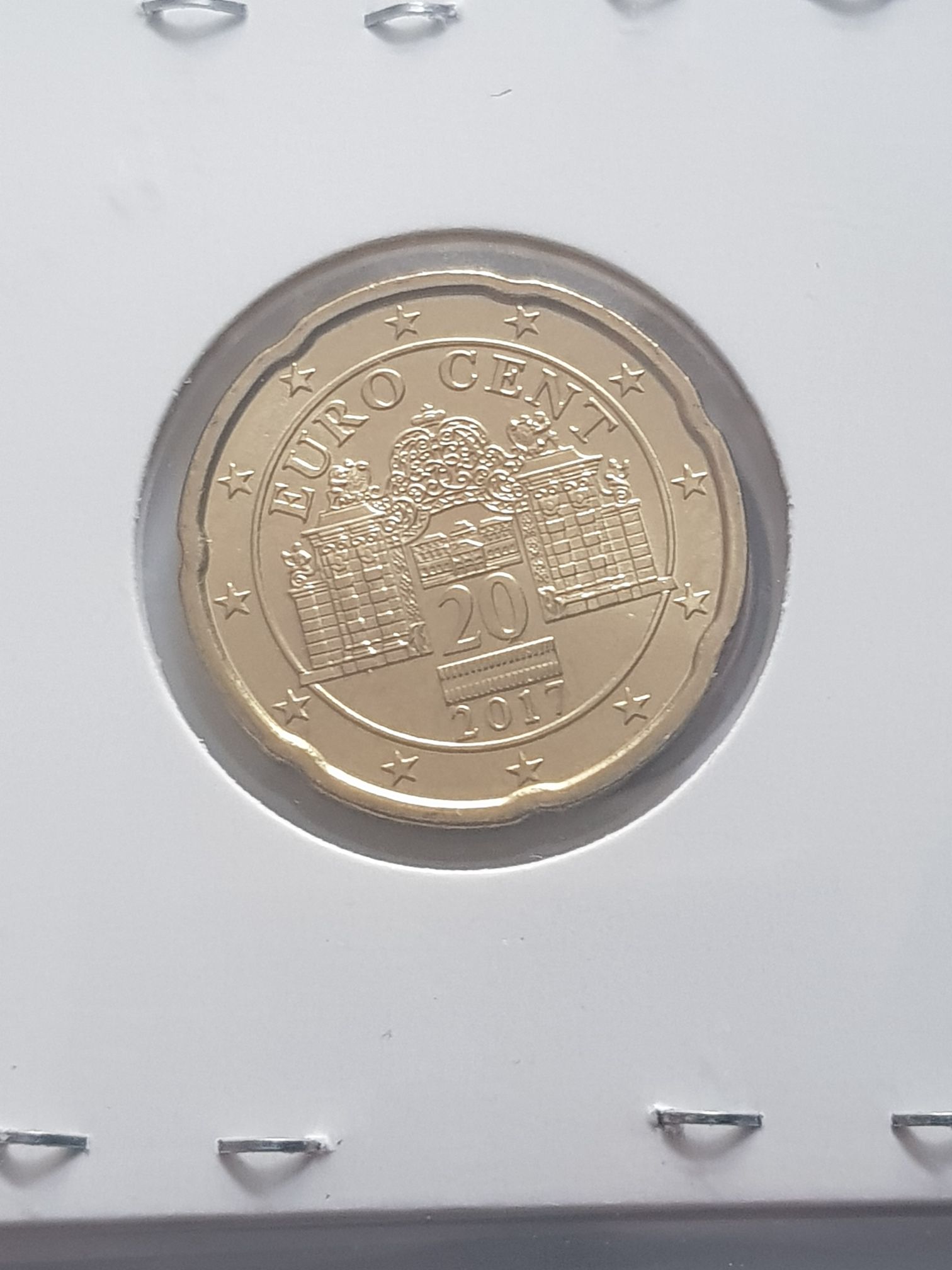 .2 Centavos De Euro  coin collectible - Main Image 2