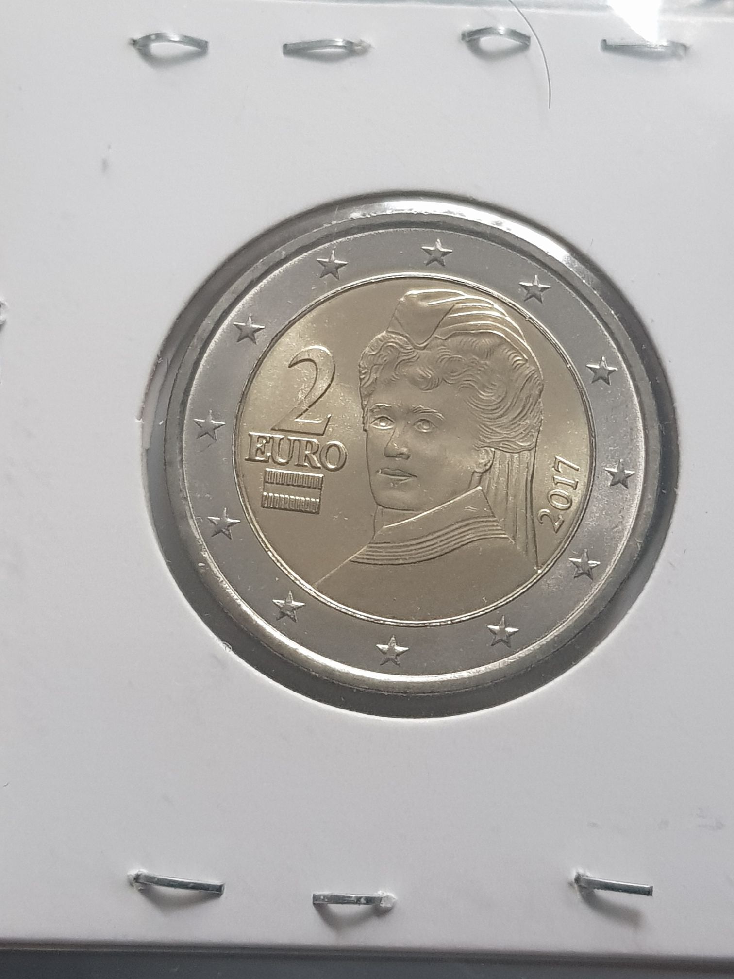 2 Euros  coin collectible - Main Image 2