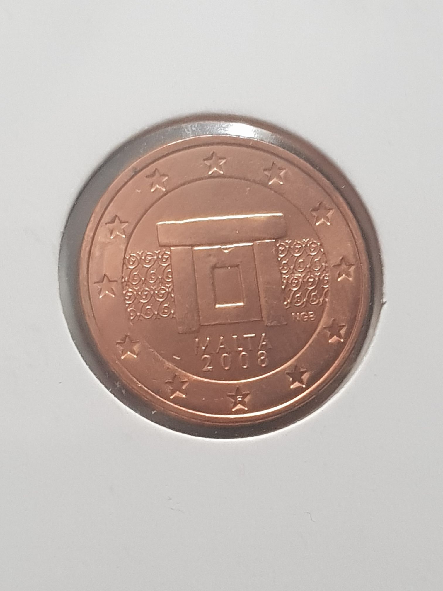 .02 Centavos De Euro  coin collectible - Main Image 2
