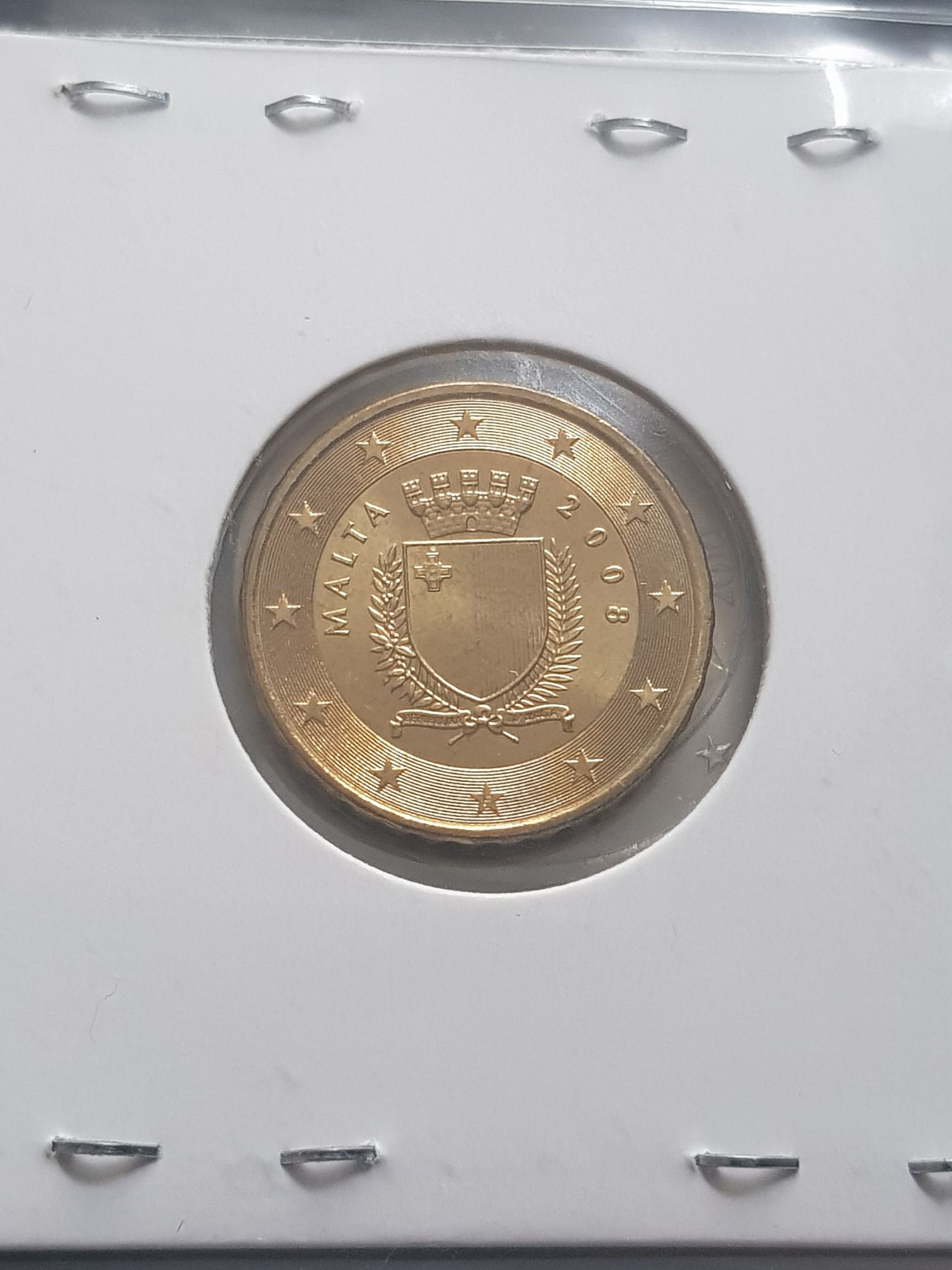 .1 Centavo De Euro  coin collectible - Main Image 2