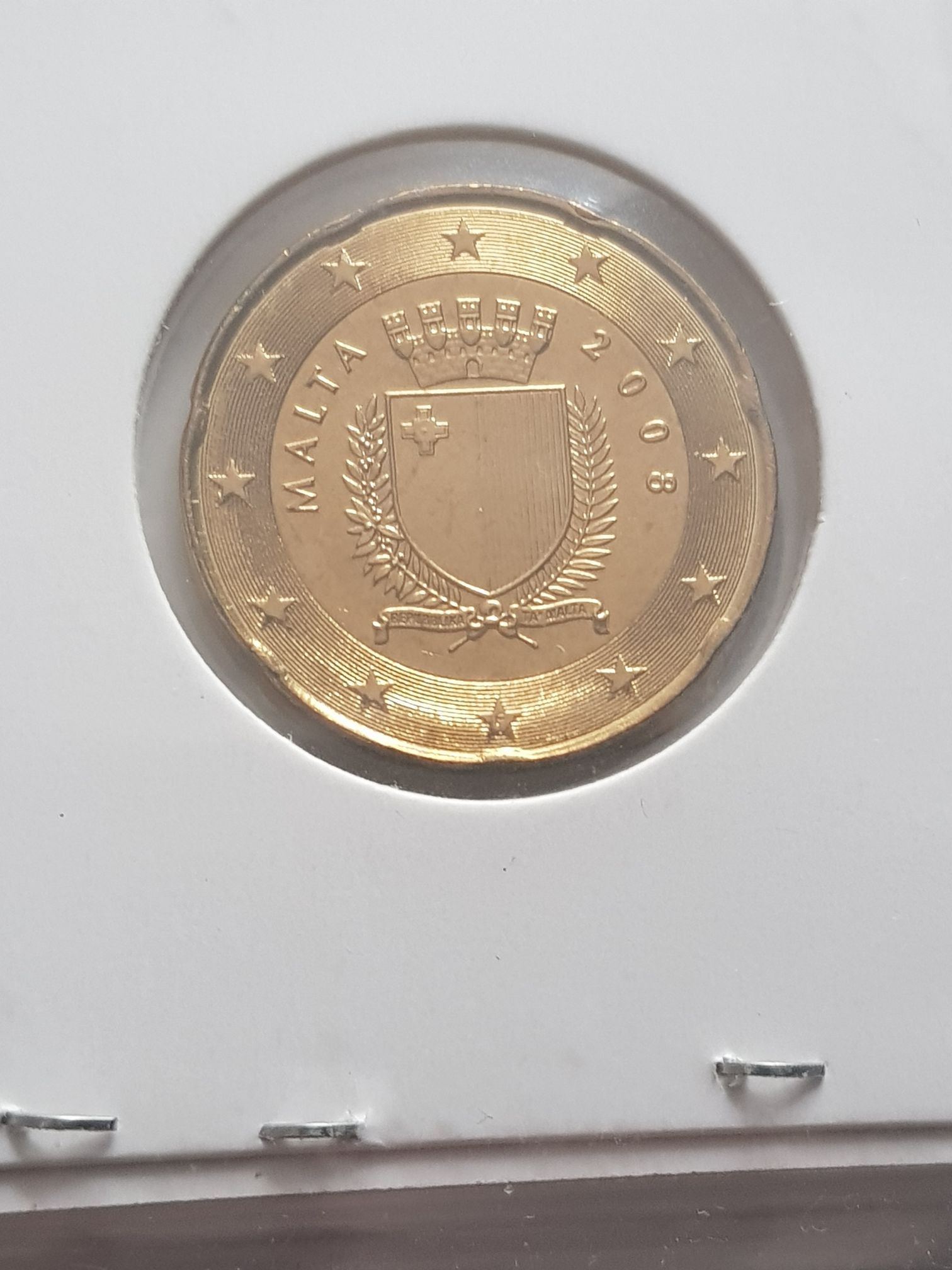 .2 Centavos De Euro  coin collectible - Main Image 2