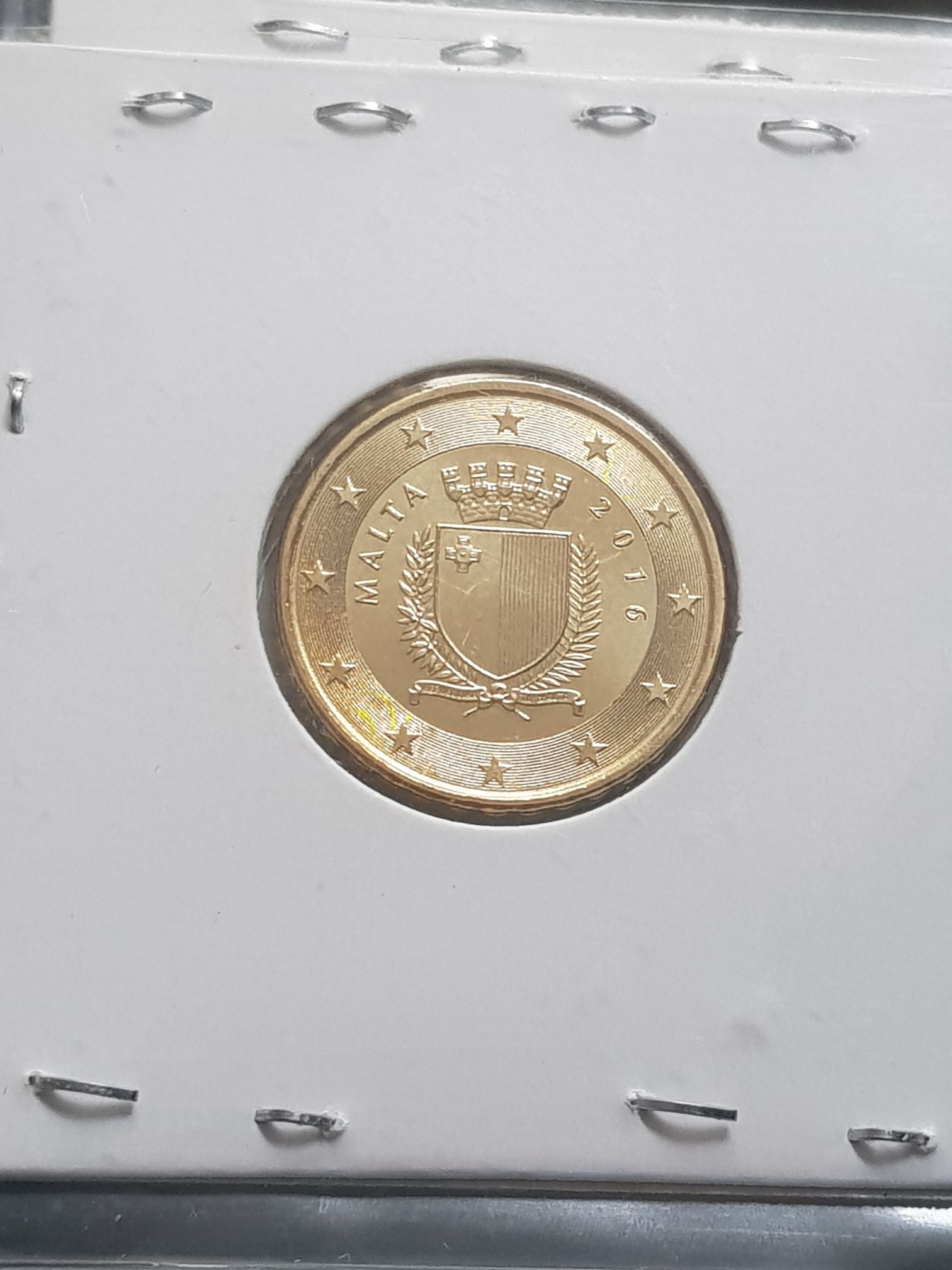 .1 Centavo De Euro  coin collectible - Main Image 2