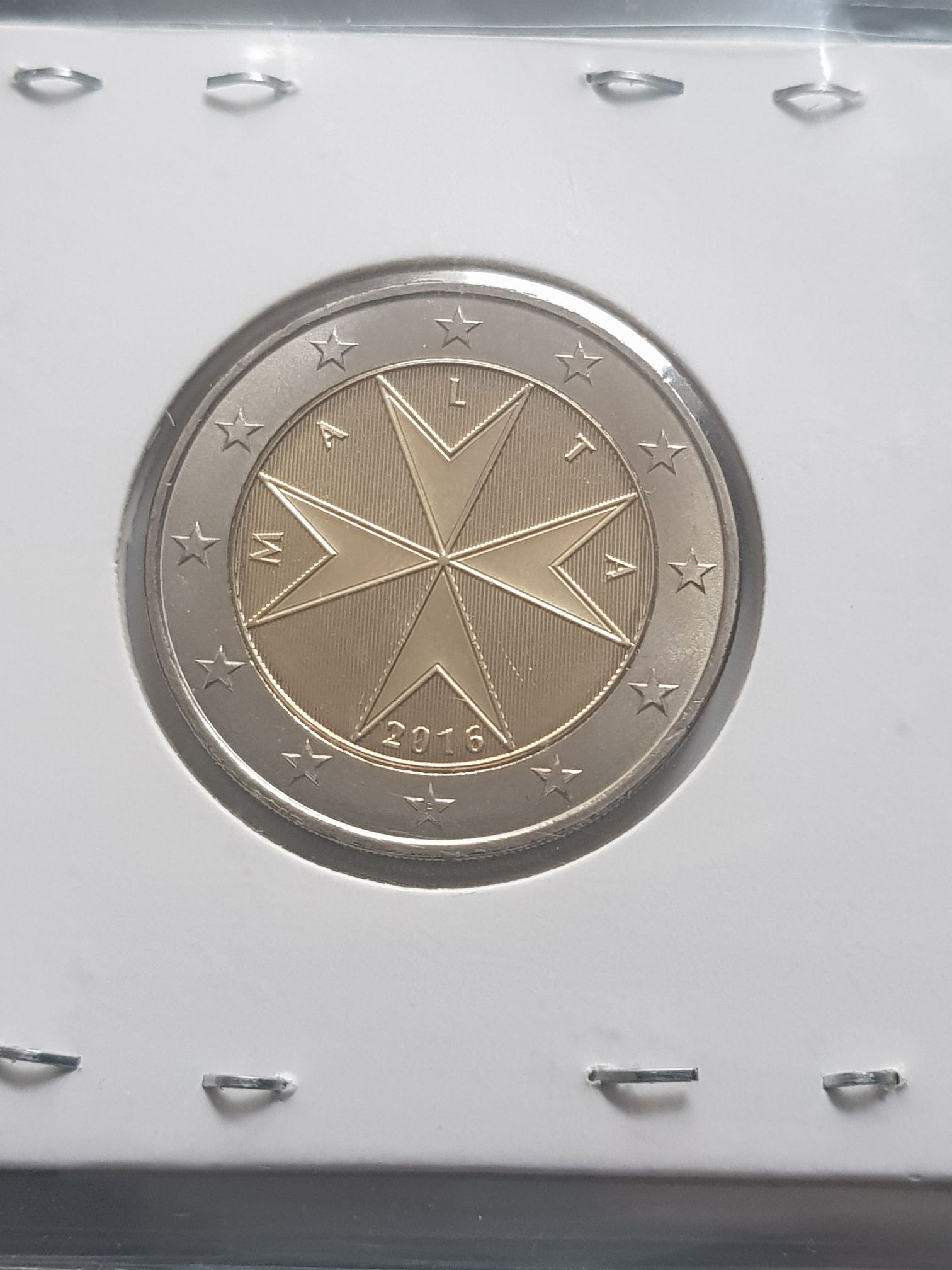 2 Euros  coin collectible - Main Image 2