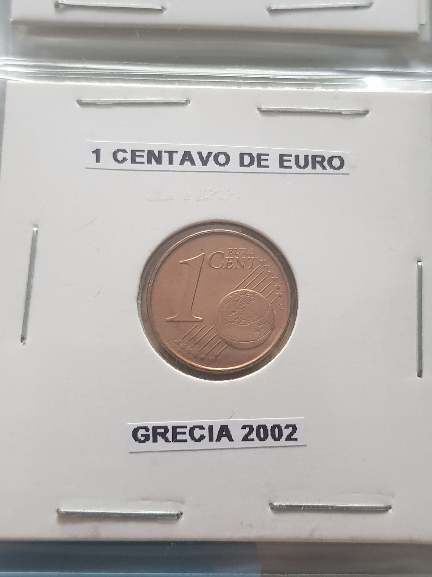 .01 Centavo De Euro  coin collectible - Main Image 1