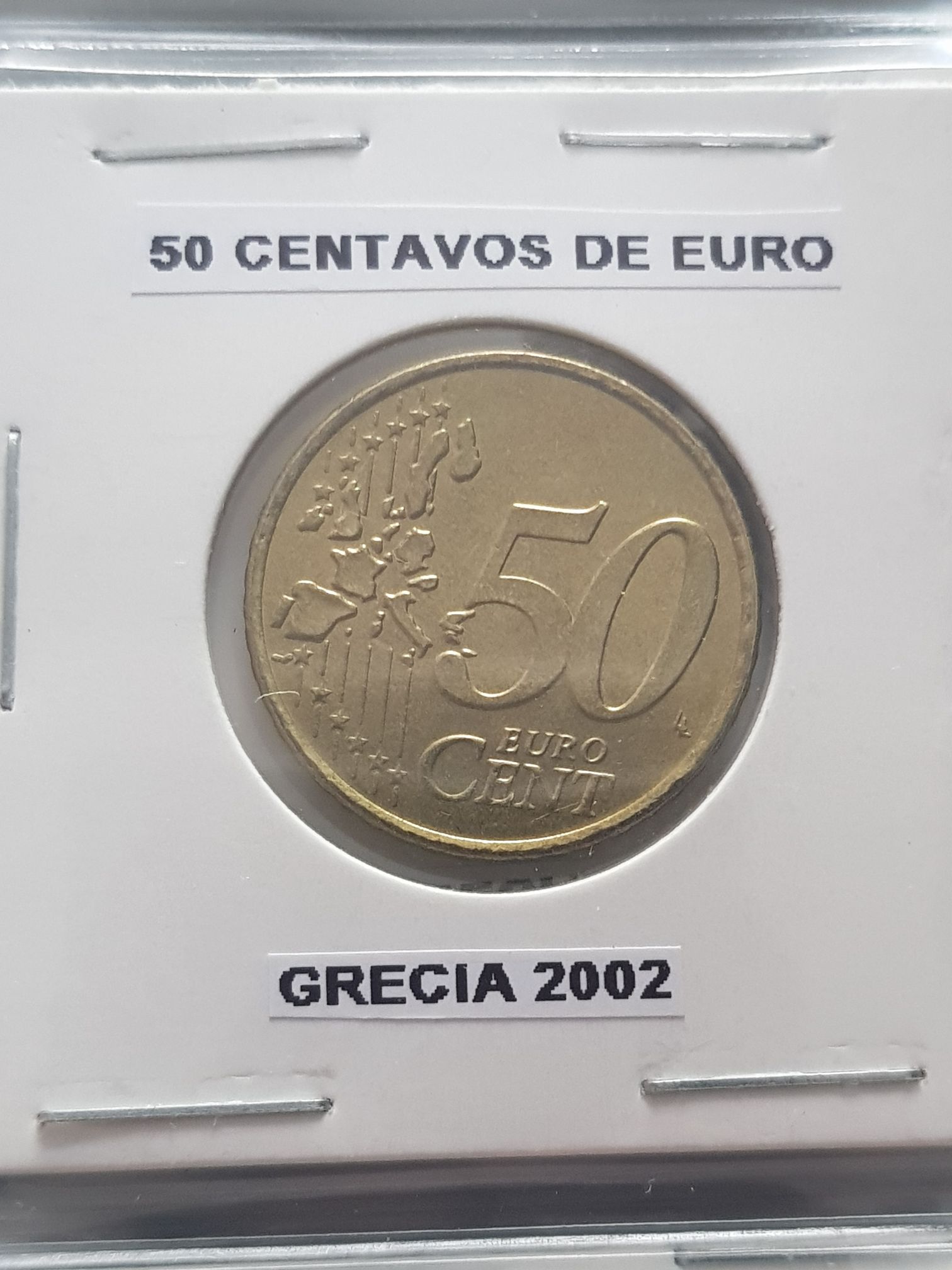 .2 Centavos De Euro