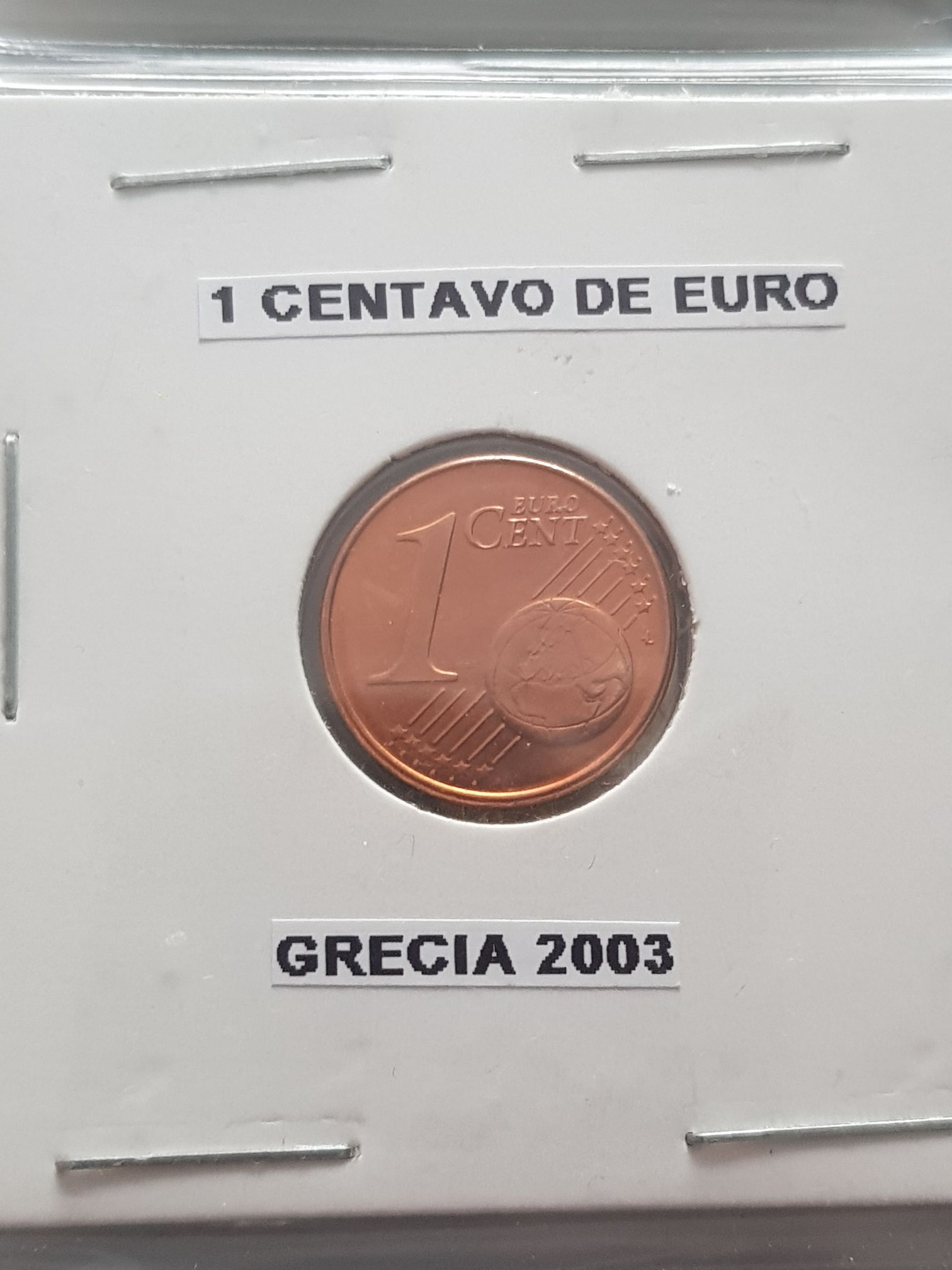 .1 Centavo De Dólar