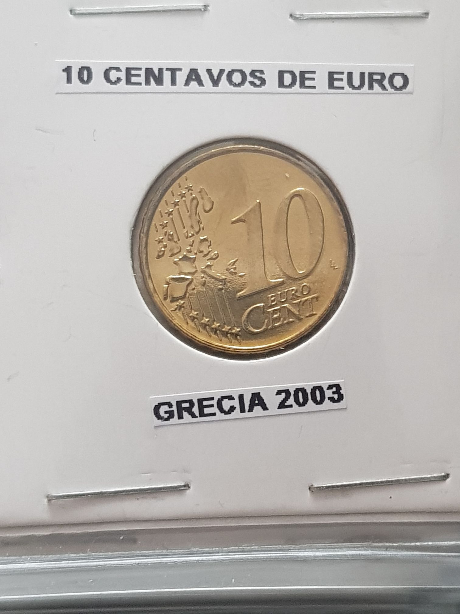 .05 Centavos De Dólar