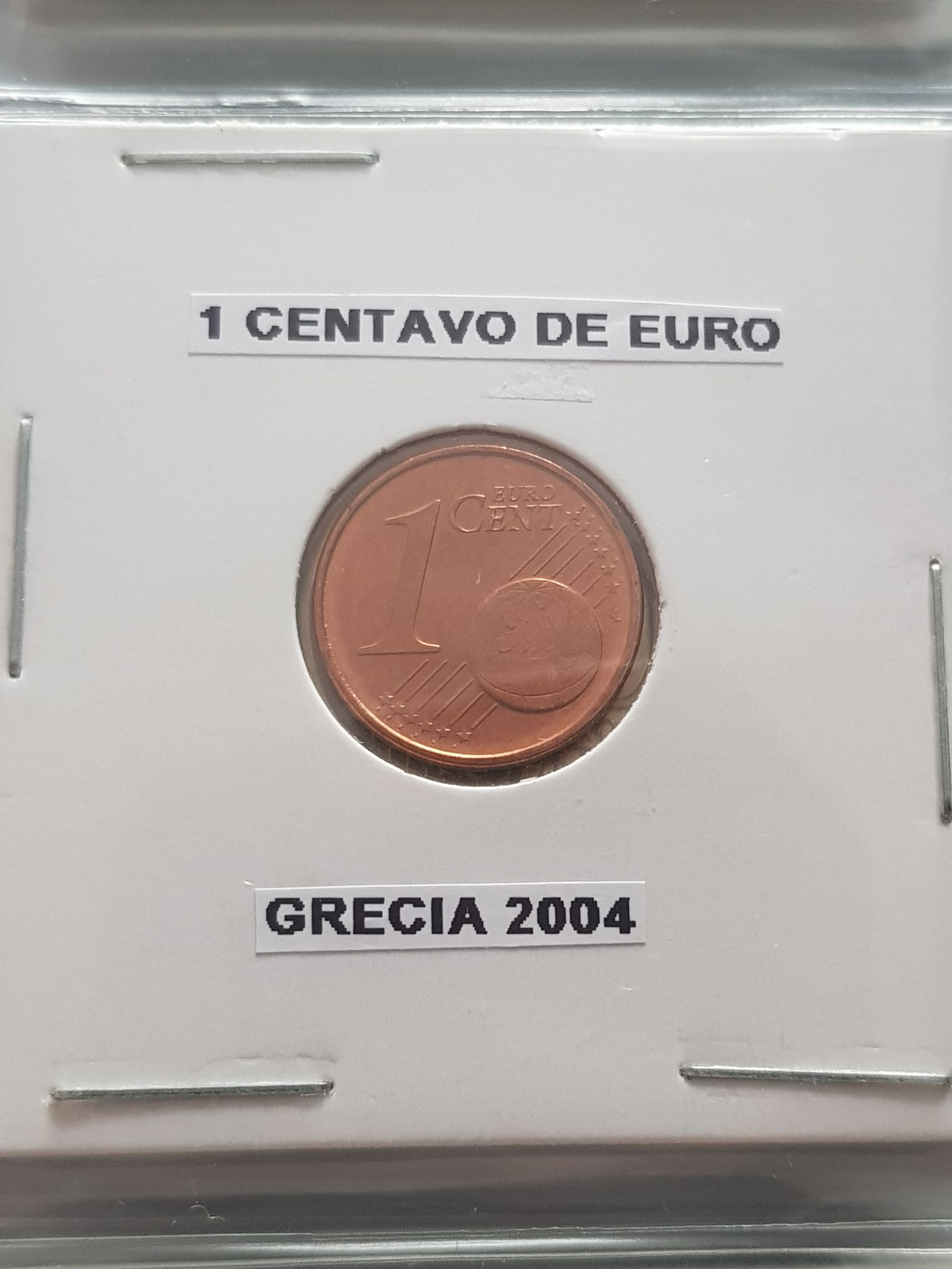 .1 Centavos De Dólar