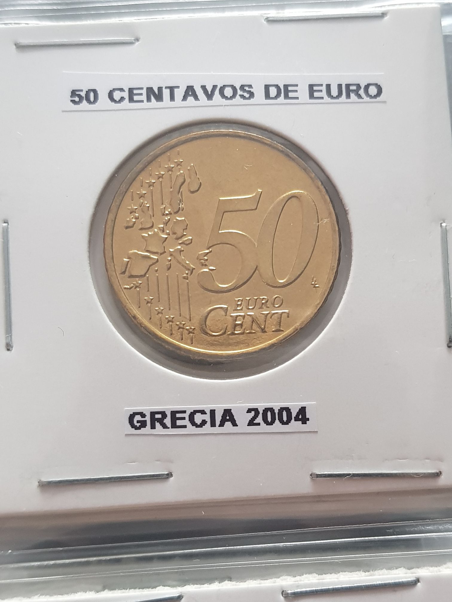 .01 Centavo De Dólar