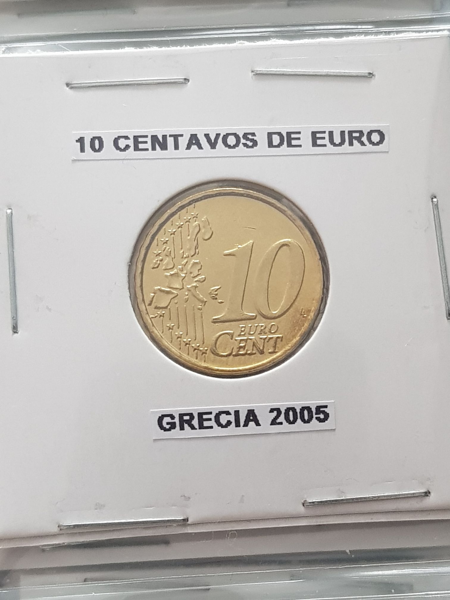 .1 Centavo De Euro