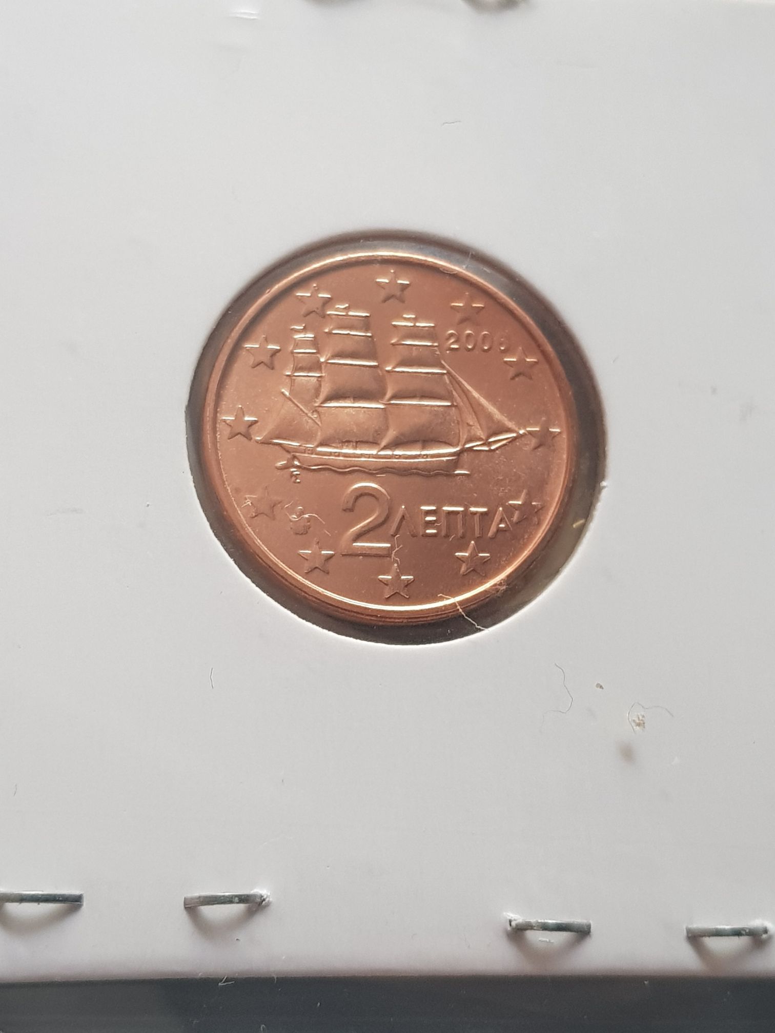 .02 Centavos De Euro  coin collectible - Main Image 2