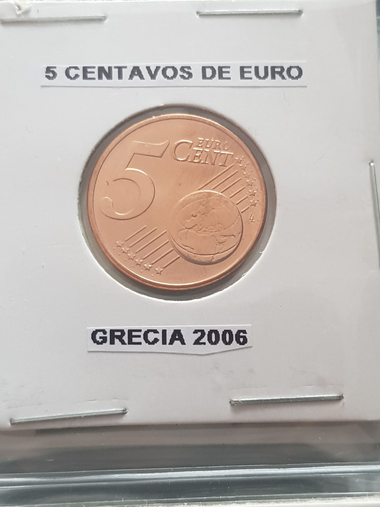 5 Dólares