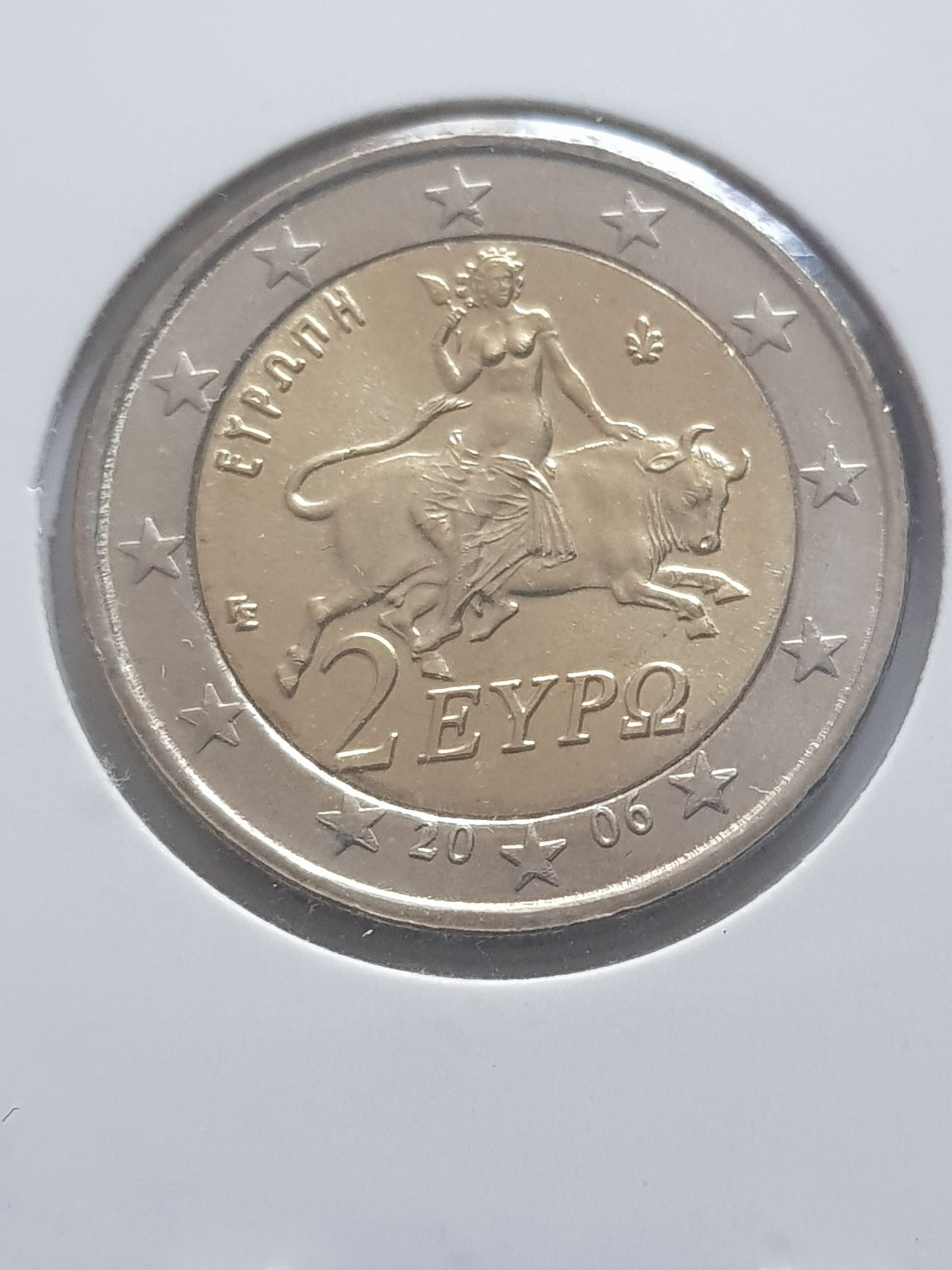 2 Euros  coin collectible - Main Image 2