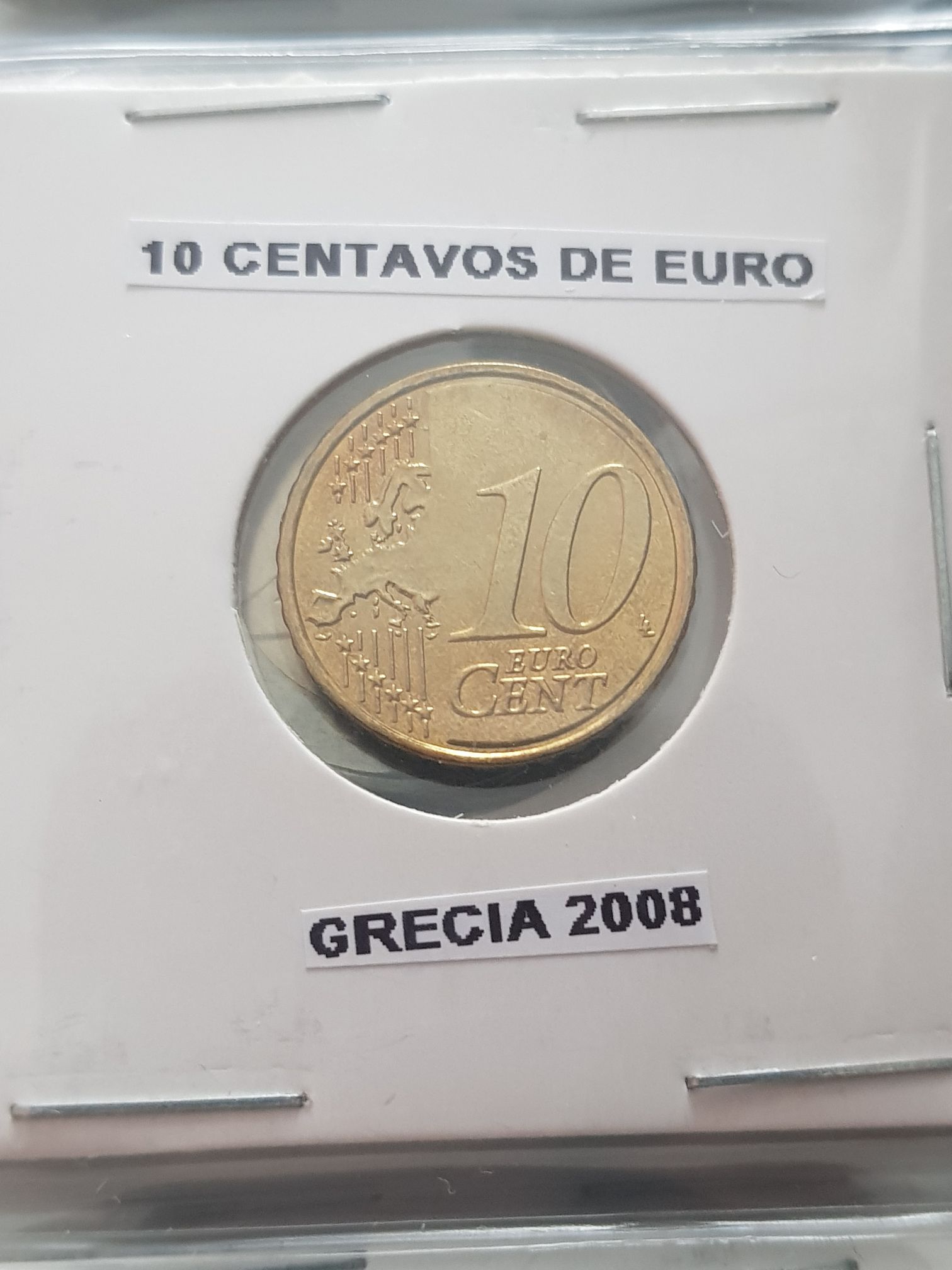 .5 Centavos De Dólar
