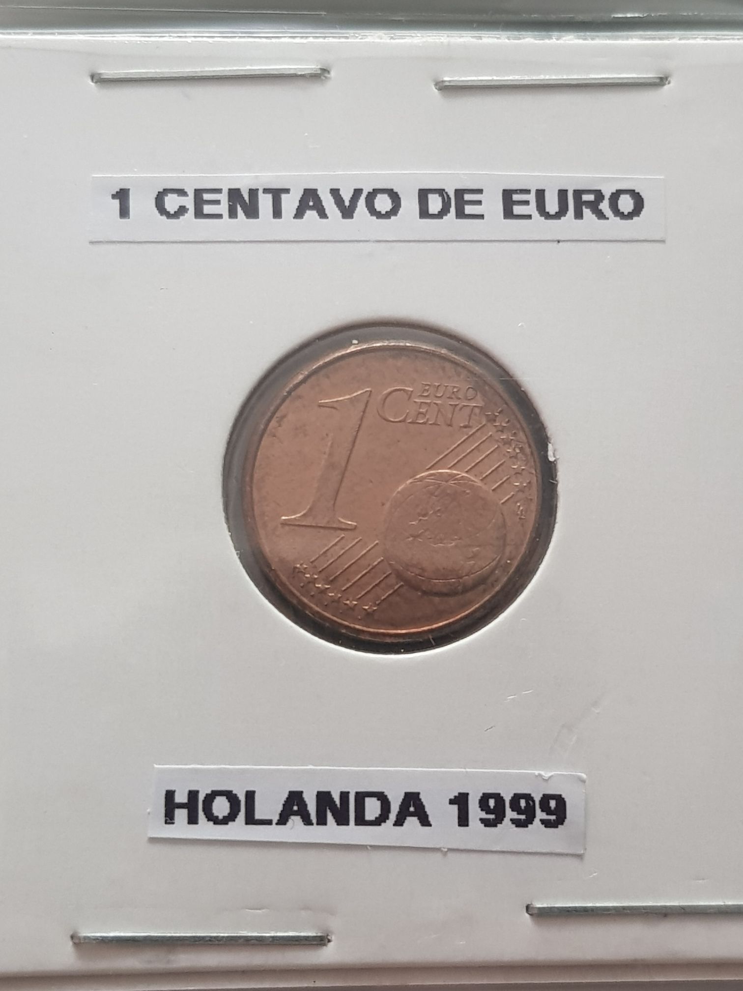 .5 Centavos De Dólar