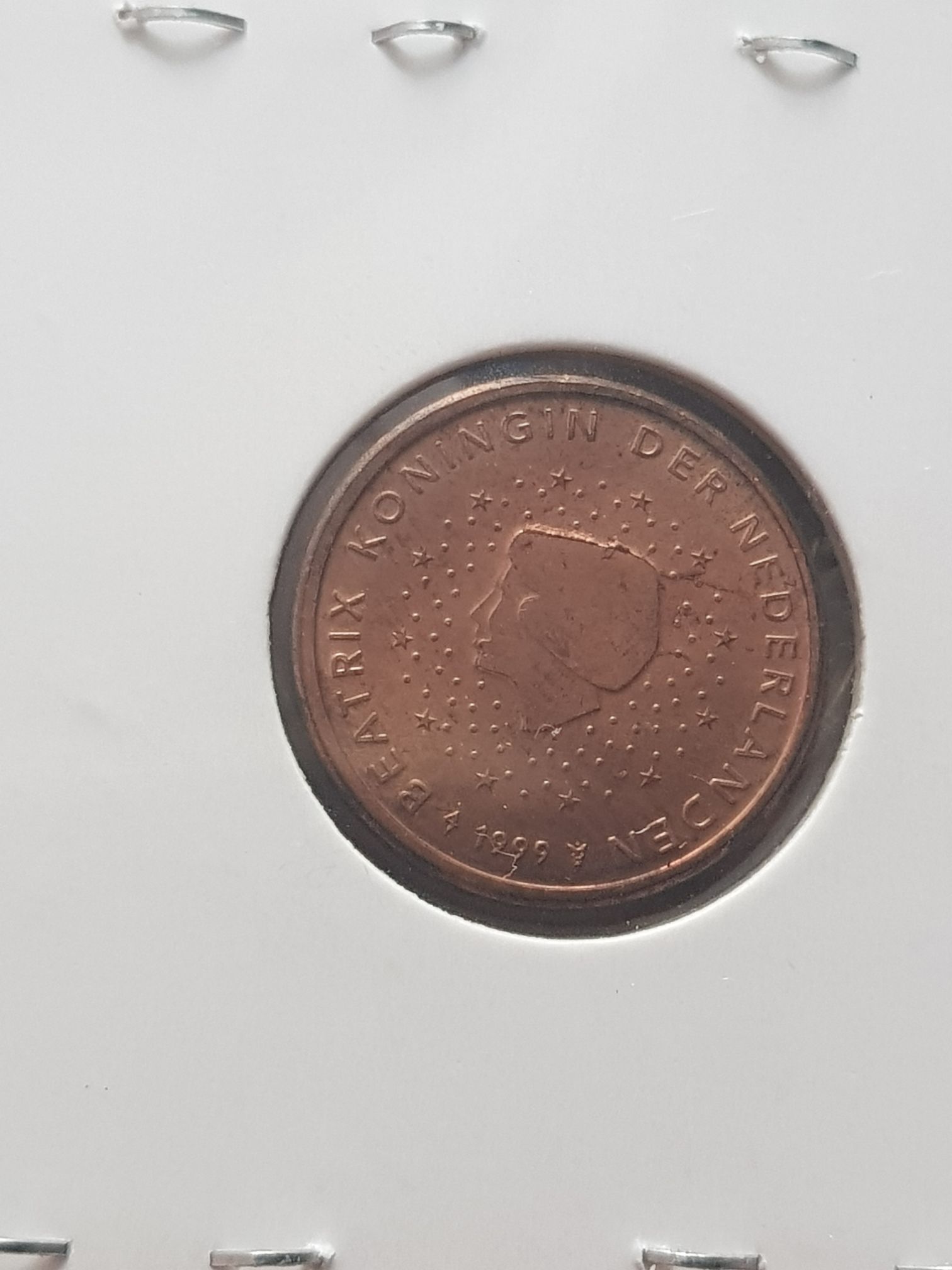 .02 Centavos De Euro  coin collectible - Main Image 2