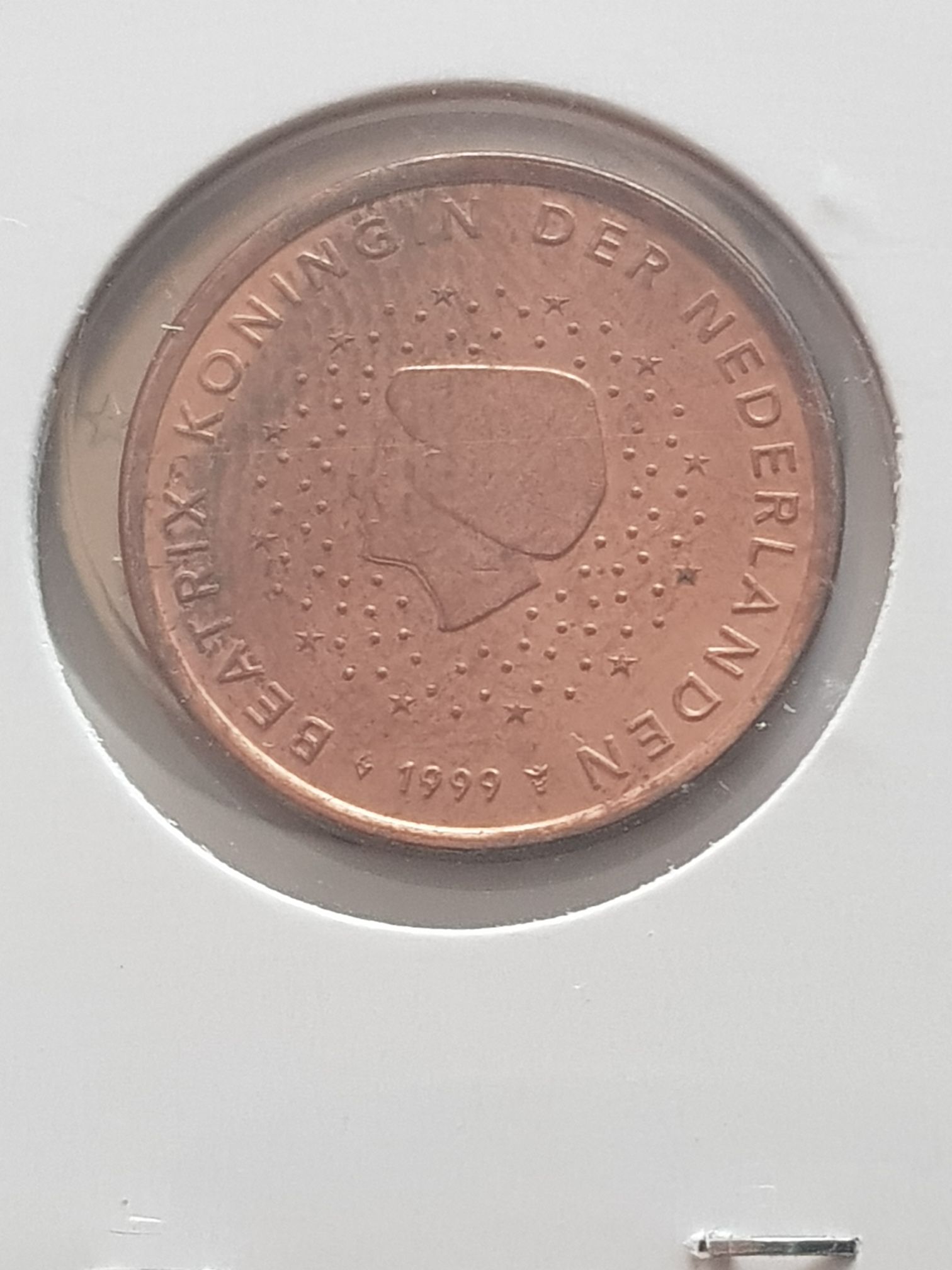 .05 Centavos De Euro  coin collectible - Main Image 2