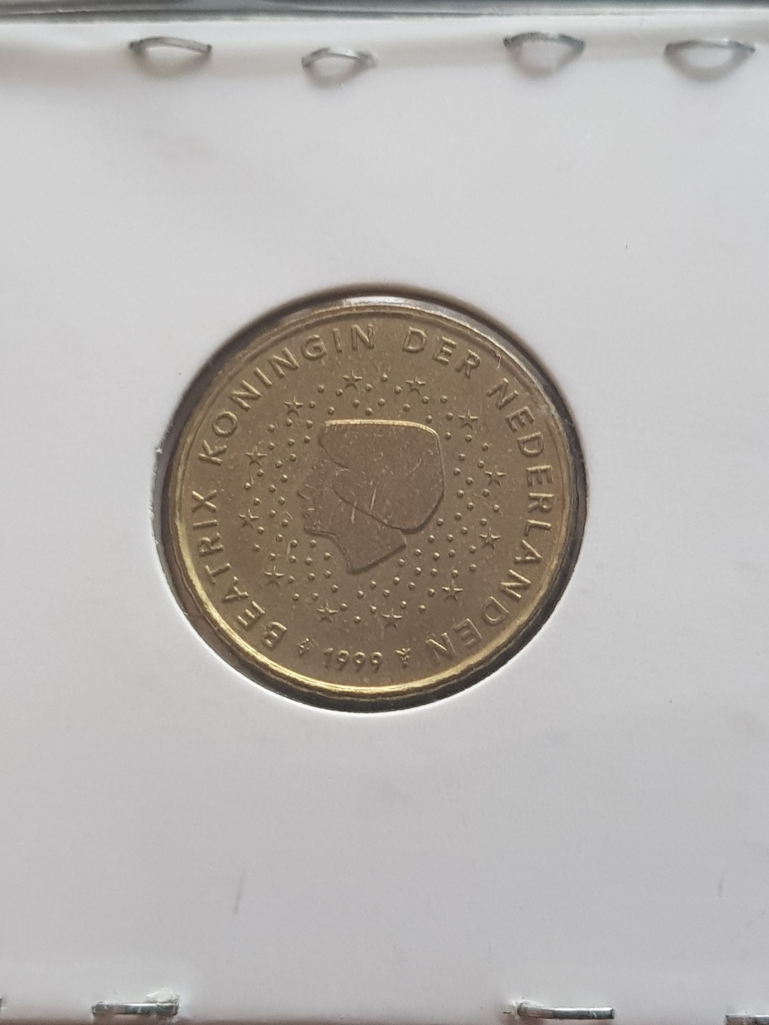 .1 Centavo De Euro  coin collectible - Main Image 2