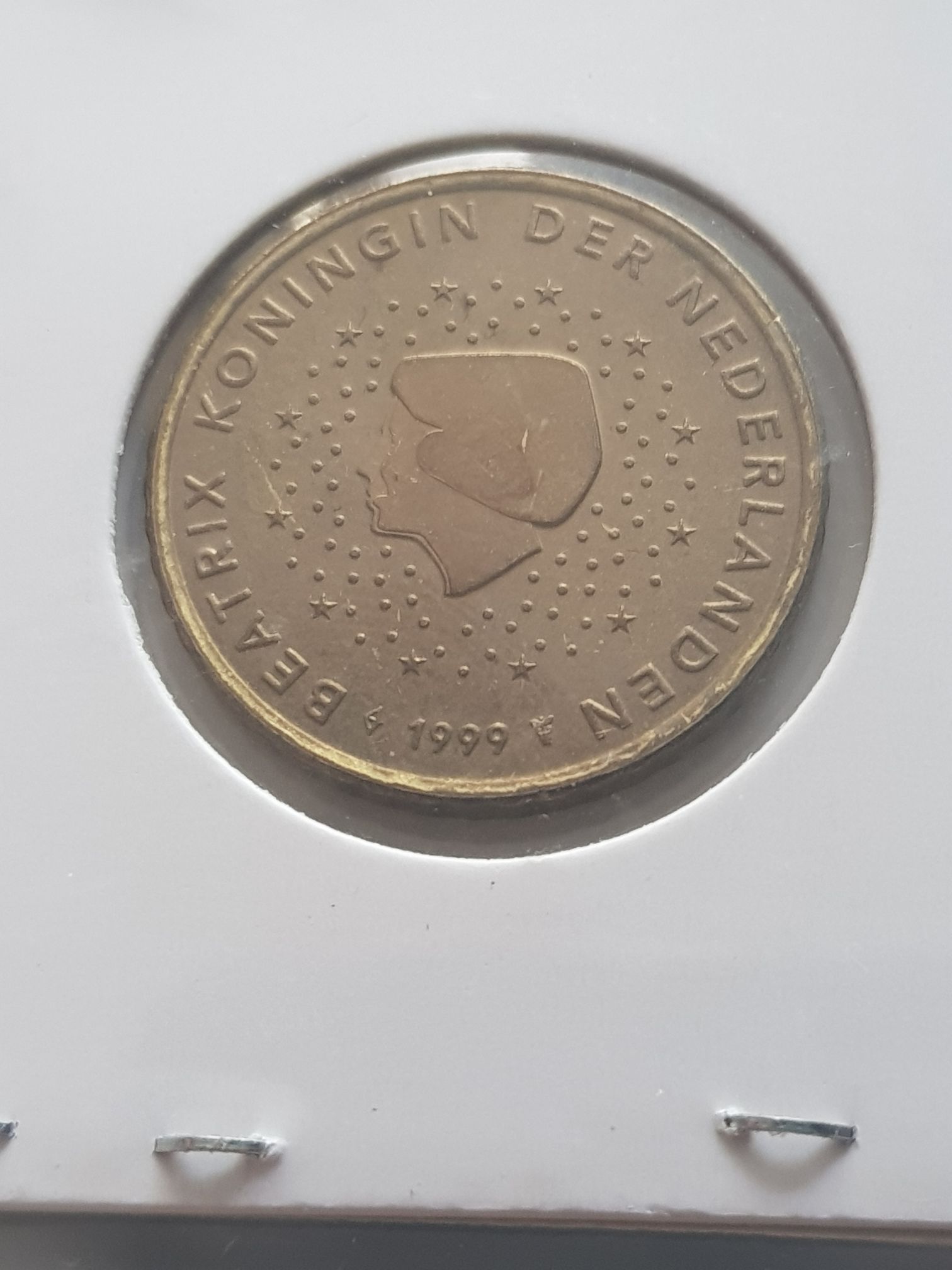 .5 Centavos De Euro  coin collectible - Main Image 2