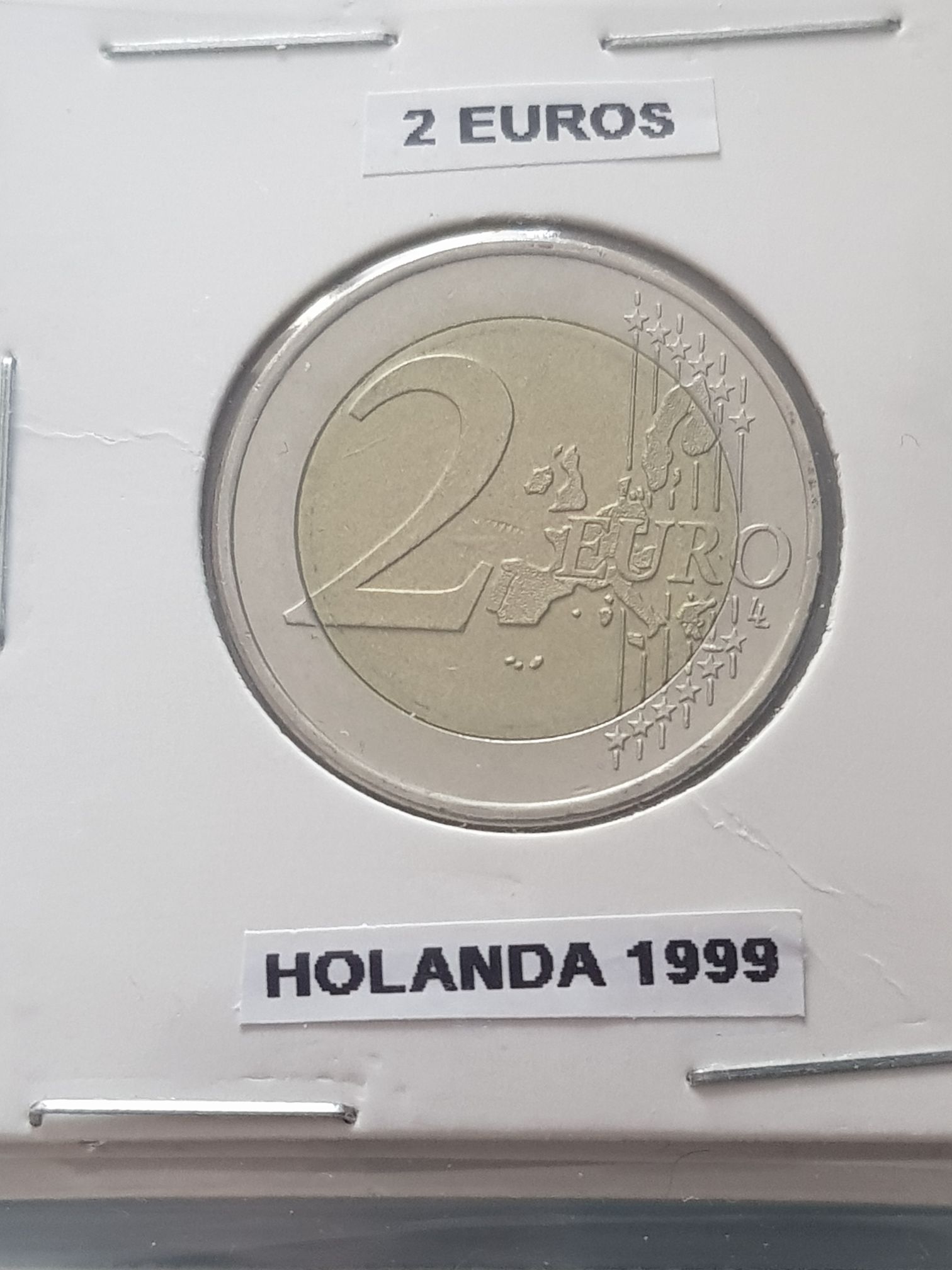 .02 Centavos De Euro