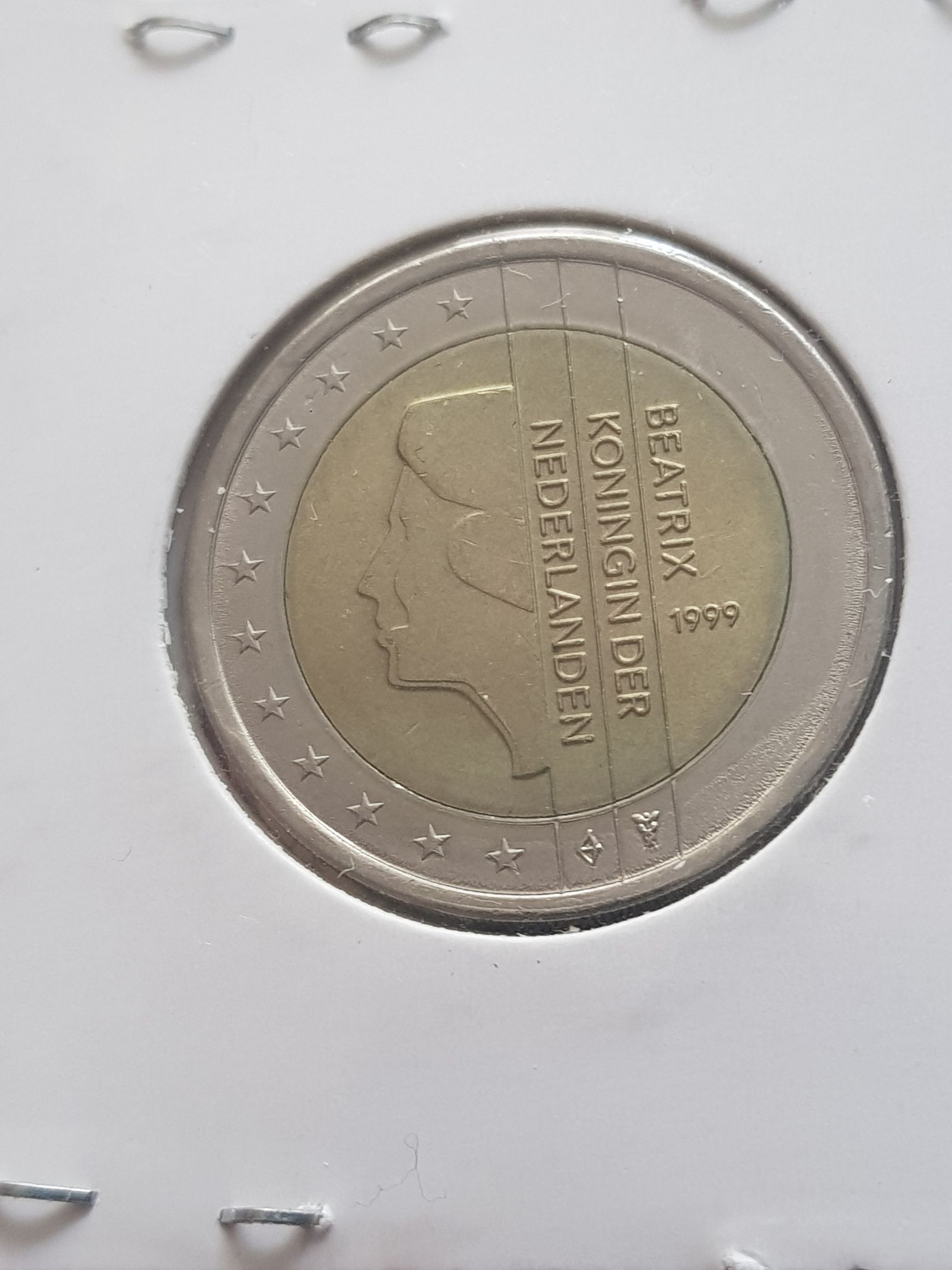 2 Euros  coin collectible - Main Image 2