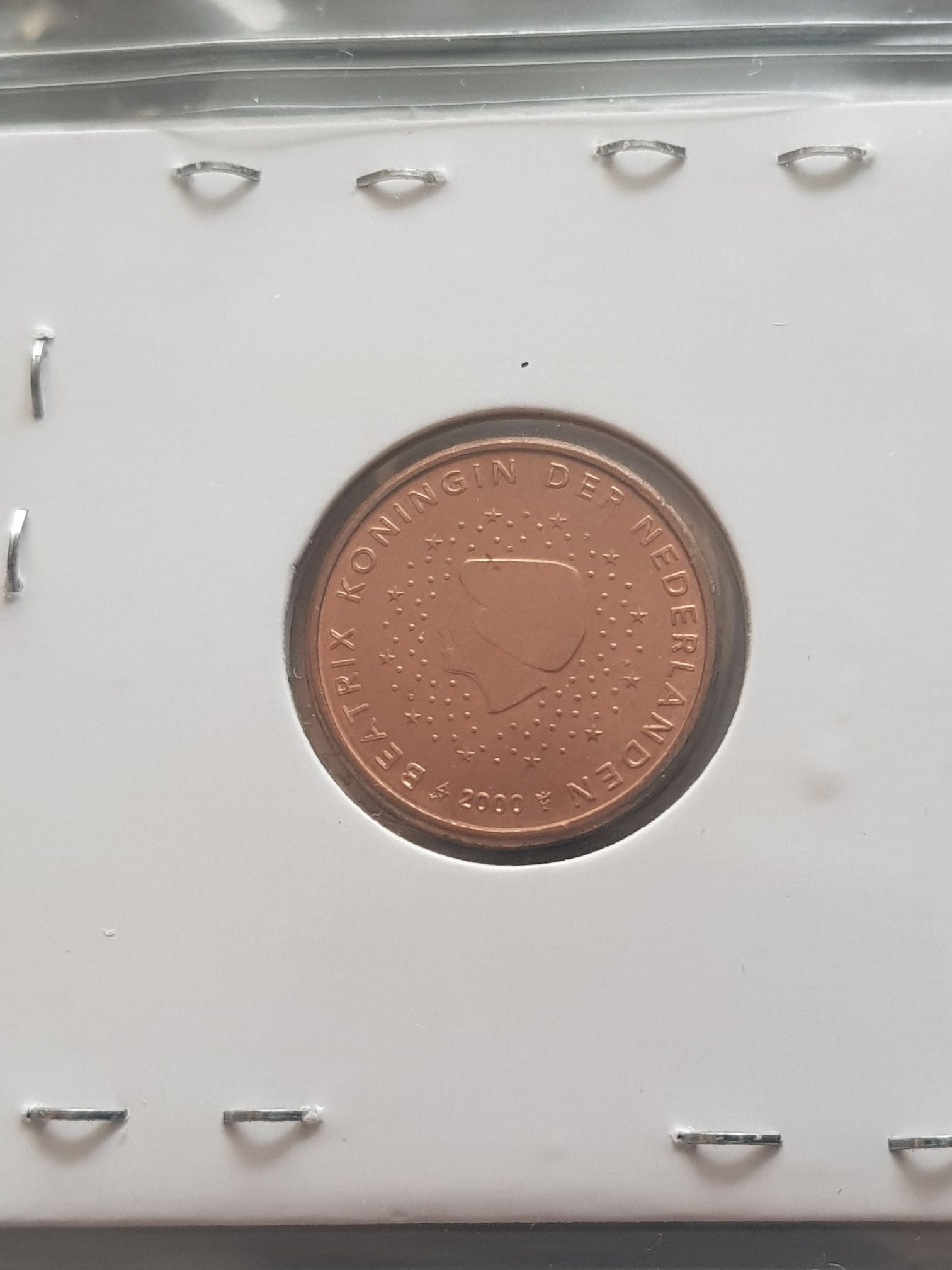 .02 Centavos De Euro  coin collectible - Main Image 2
