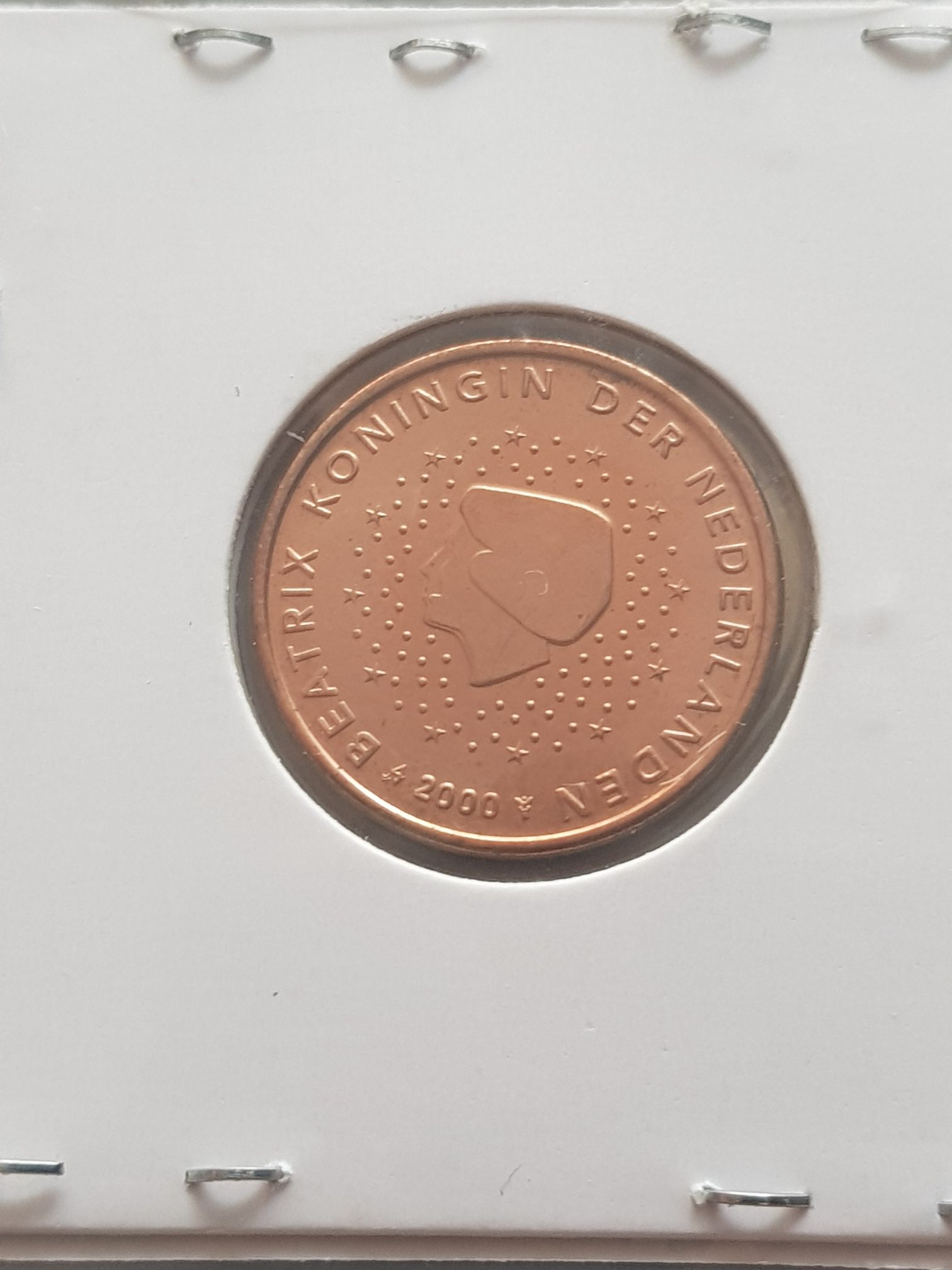 .05 Centavos De Euro  coin collectible - Main Image 2