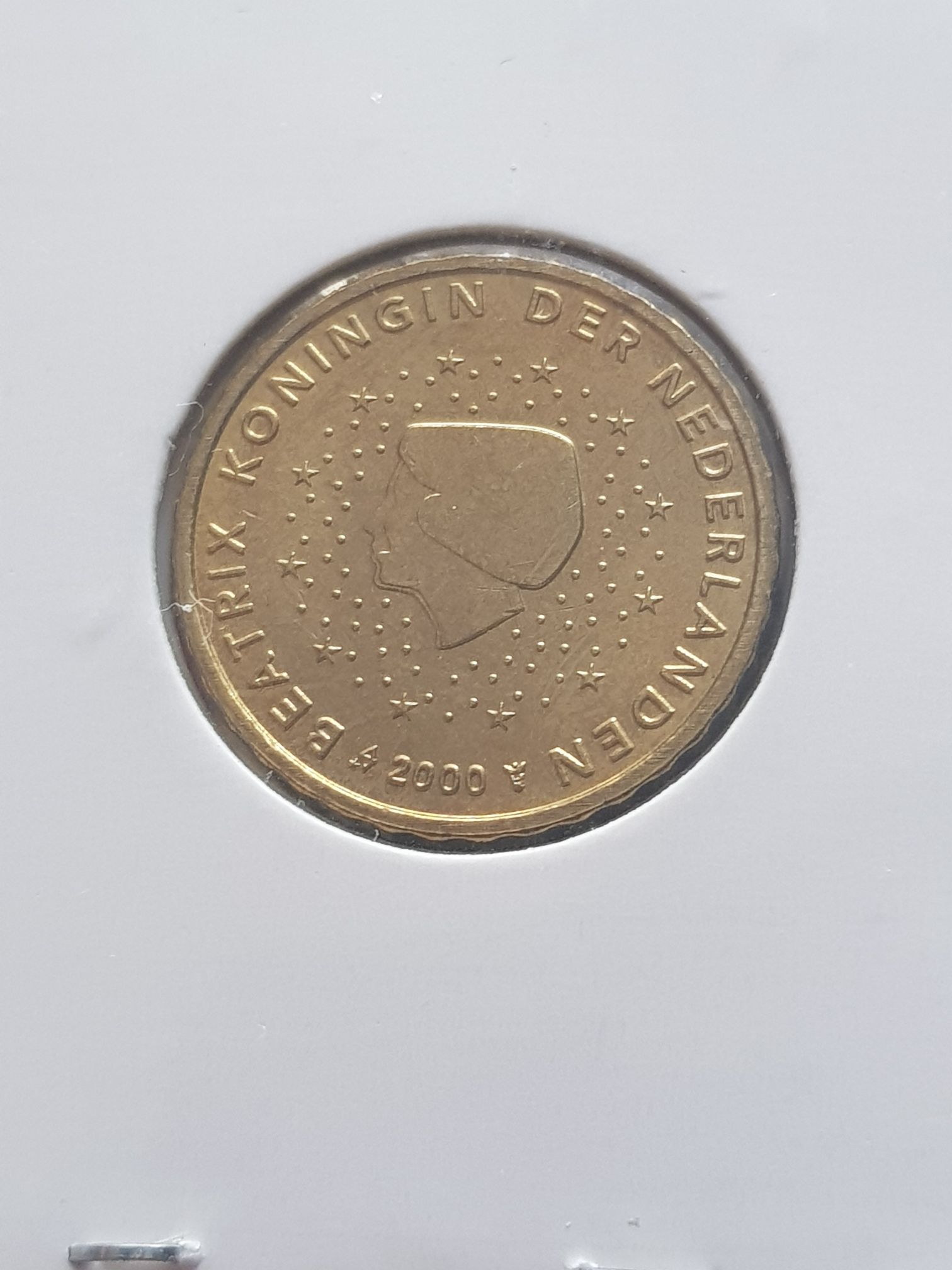 .1 Centavo De Euro  coin collectible - Main Image 2