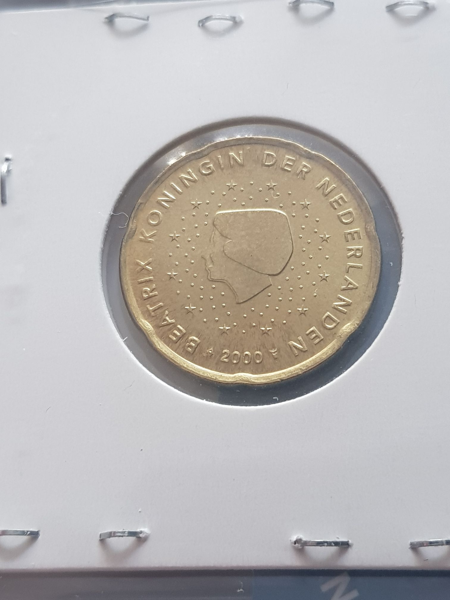 .2 Centavos De Euro  coin collectible - Main Image 2