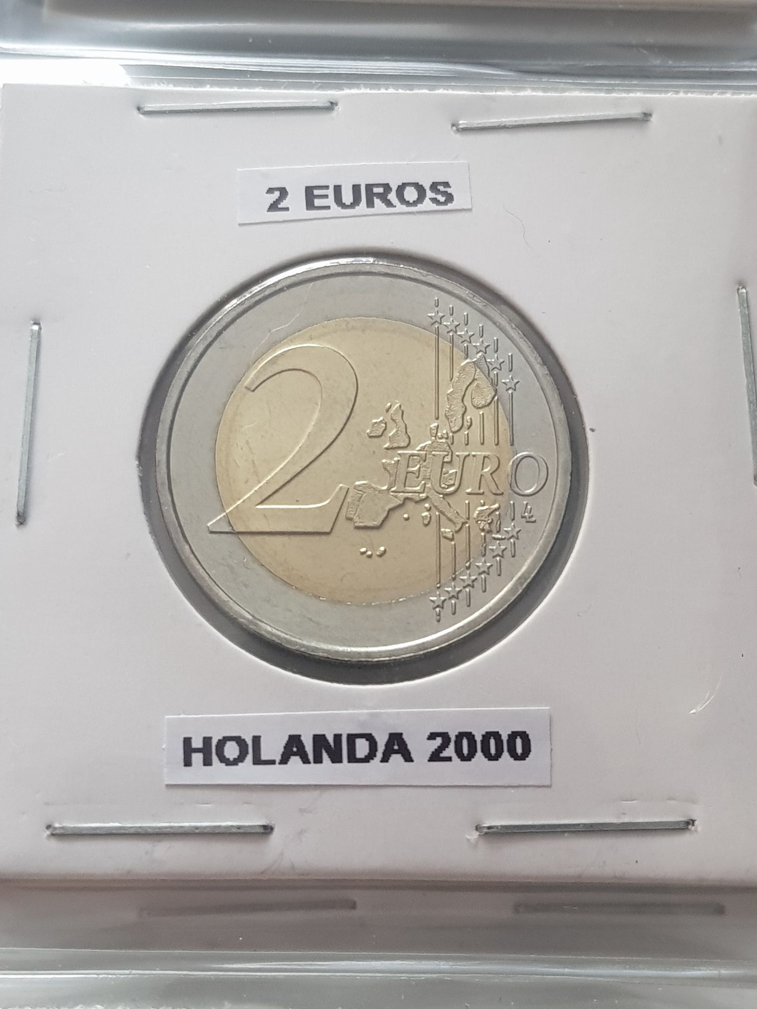 .02 Centavos De Euro