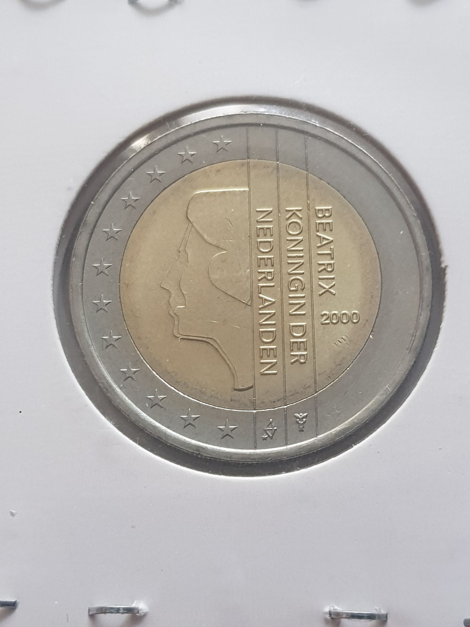 2 Euros  coin collectible - Main Image 2