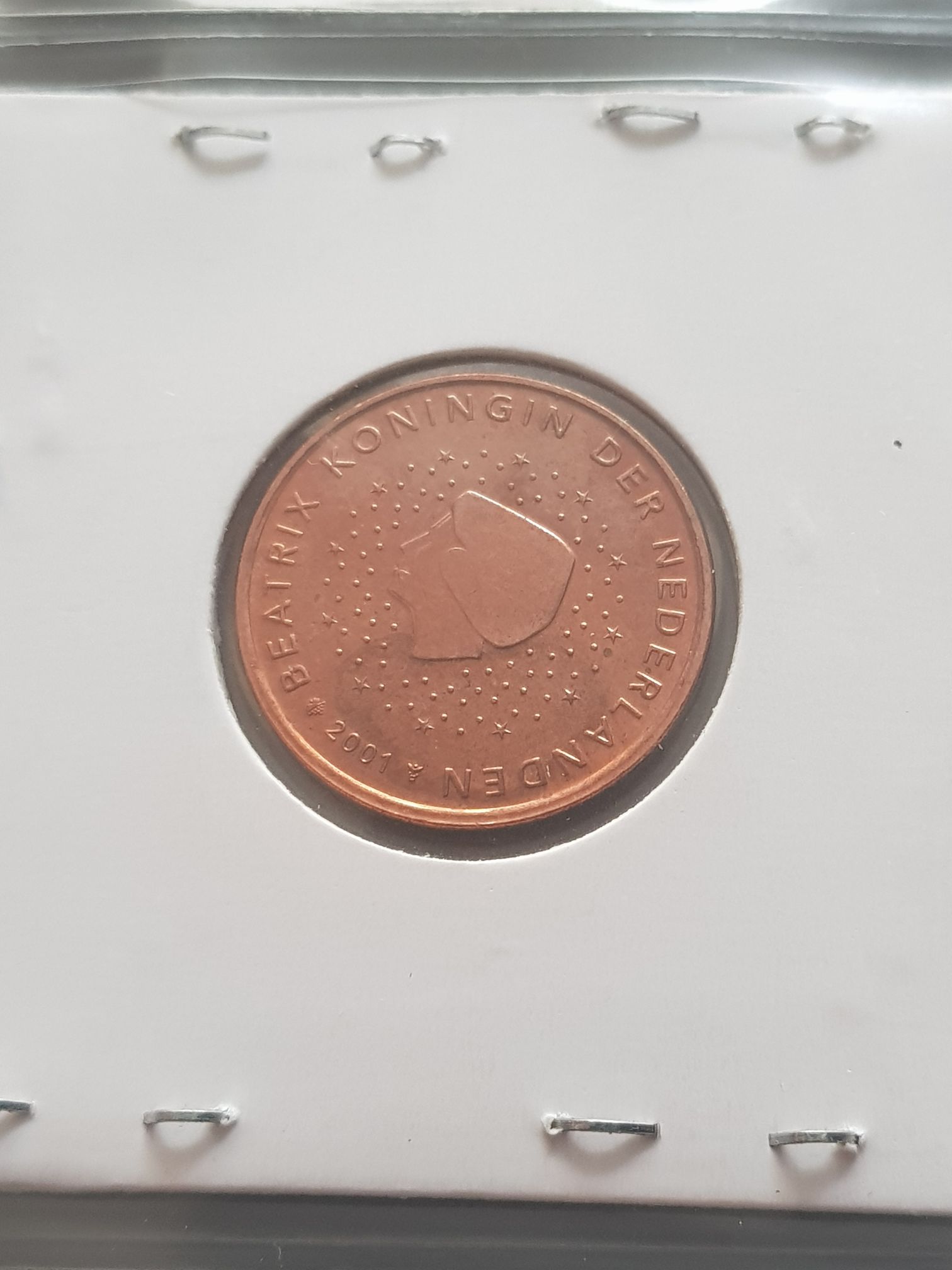 .05 Centavos De Euro  coin collectible - Main Image 2
