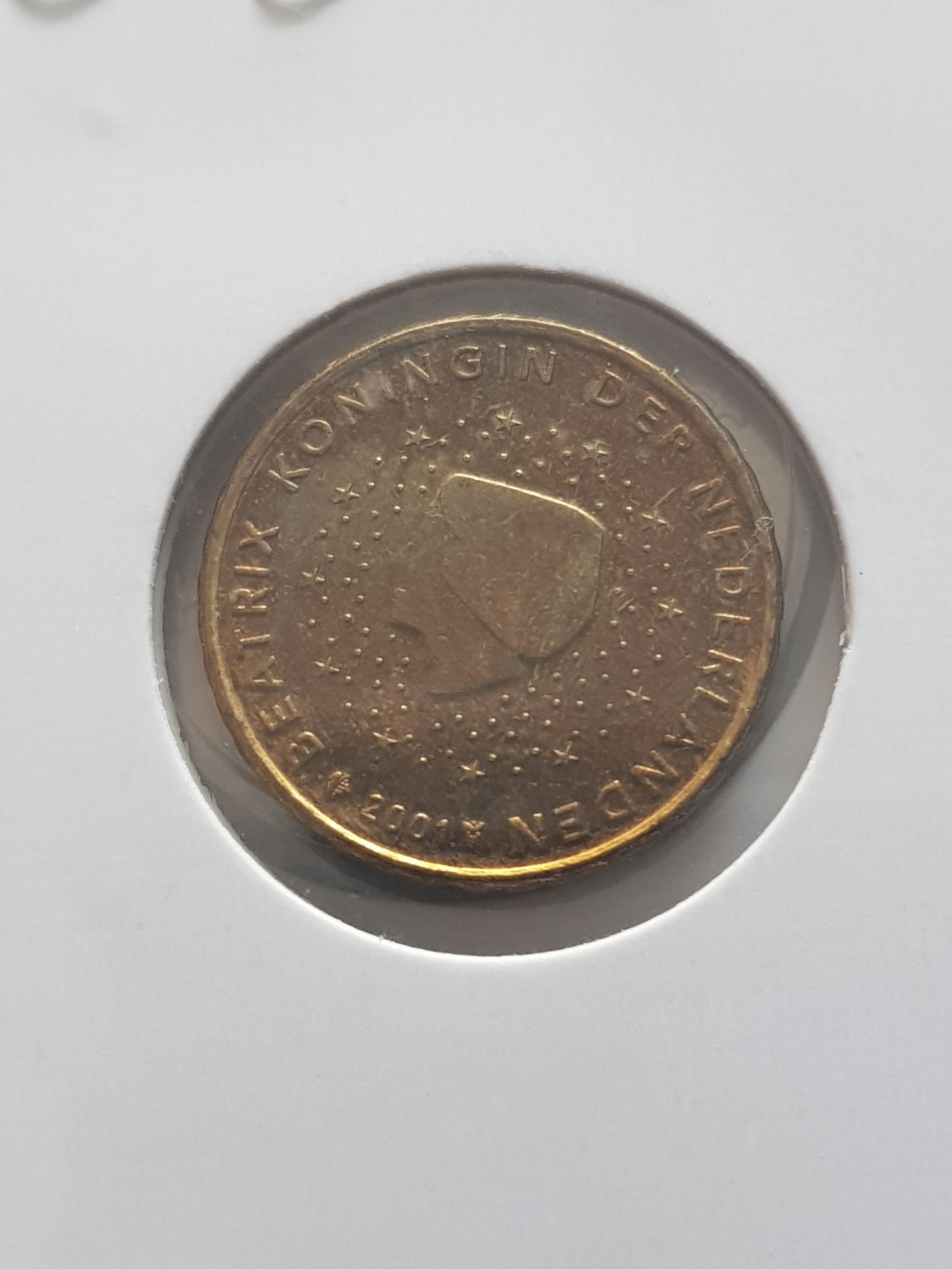 .1 Centavo De Euro  coin collectible - Main Image 2