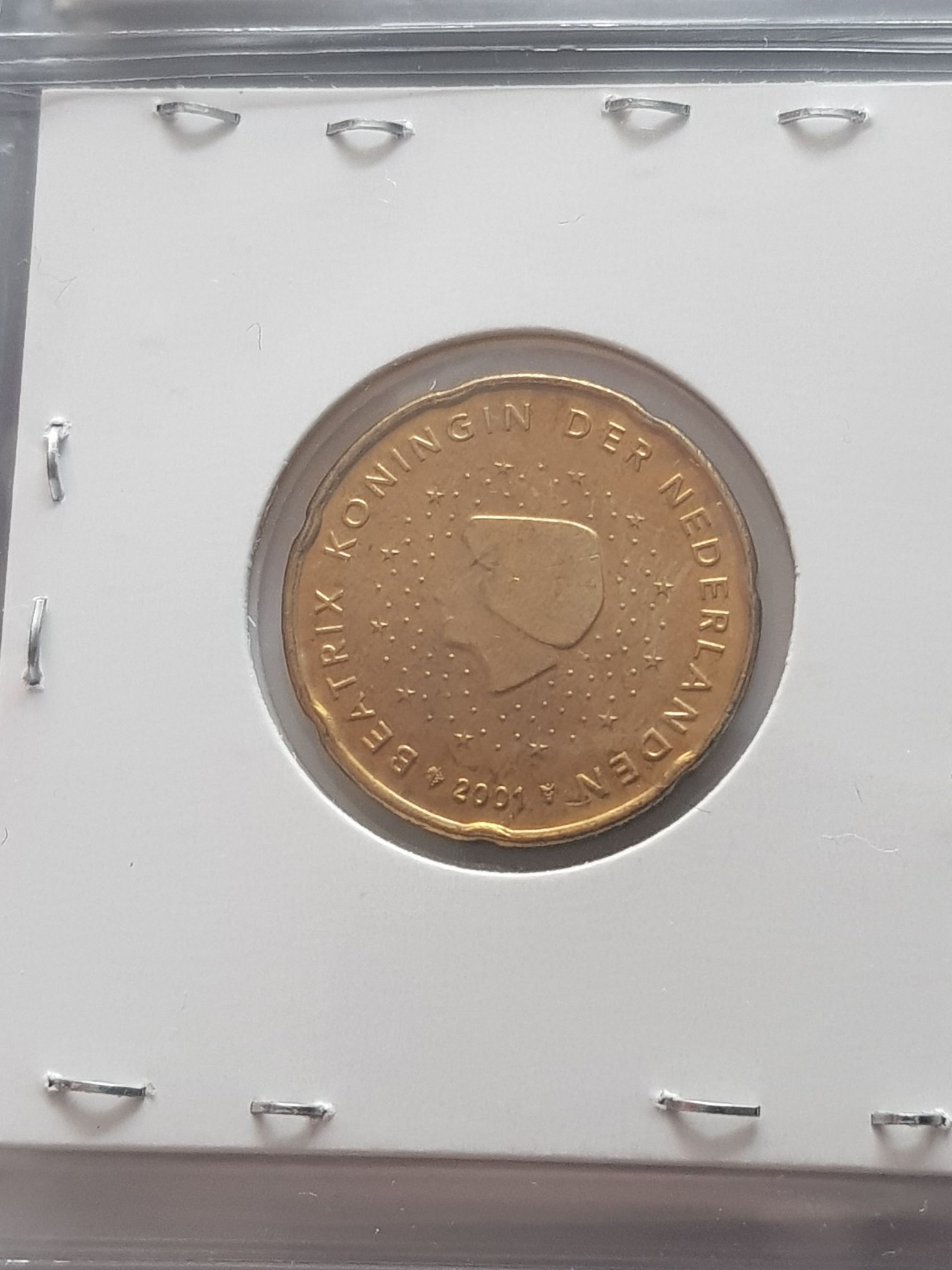 .2 Centavos De Euro  coin collectible - Main Image 2