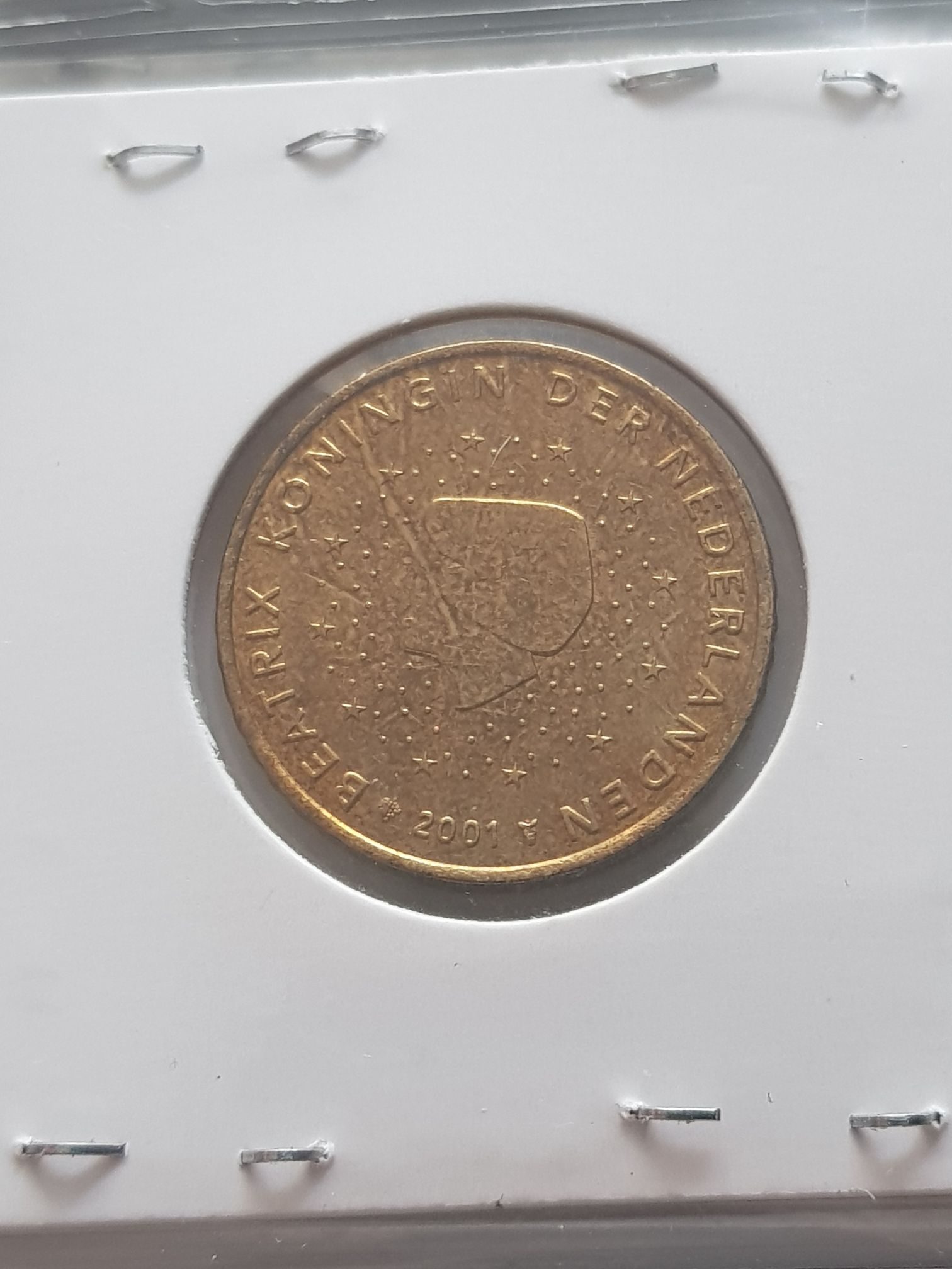 .5 Centavos De Euro coin collectible - Main Image 2