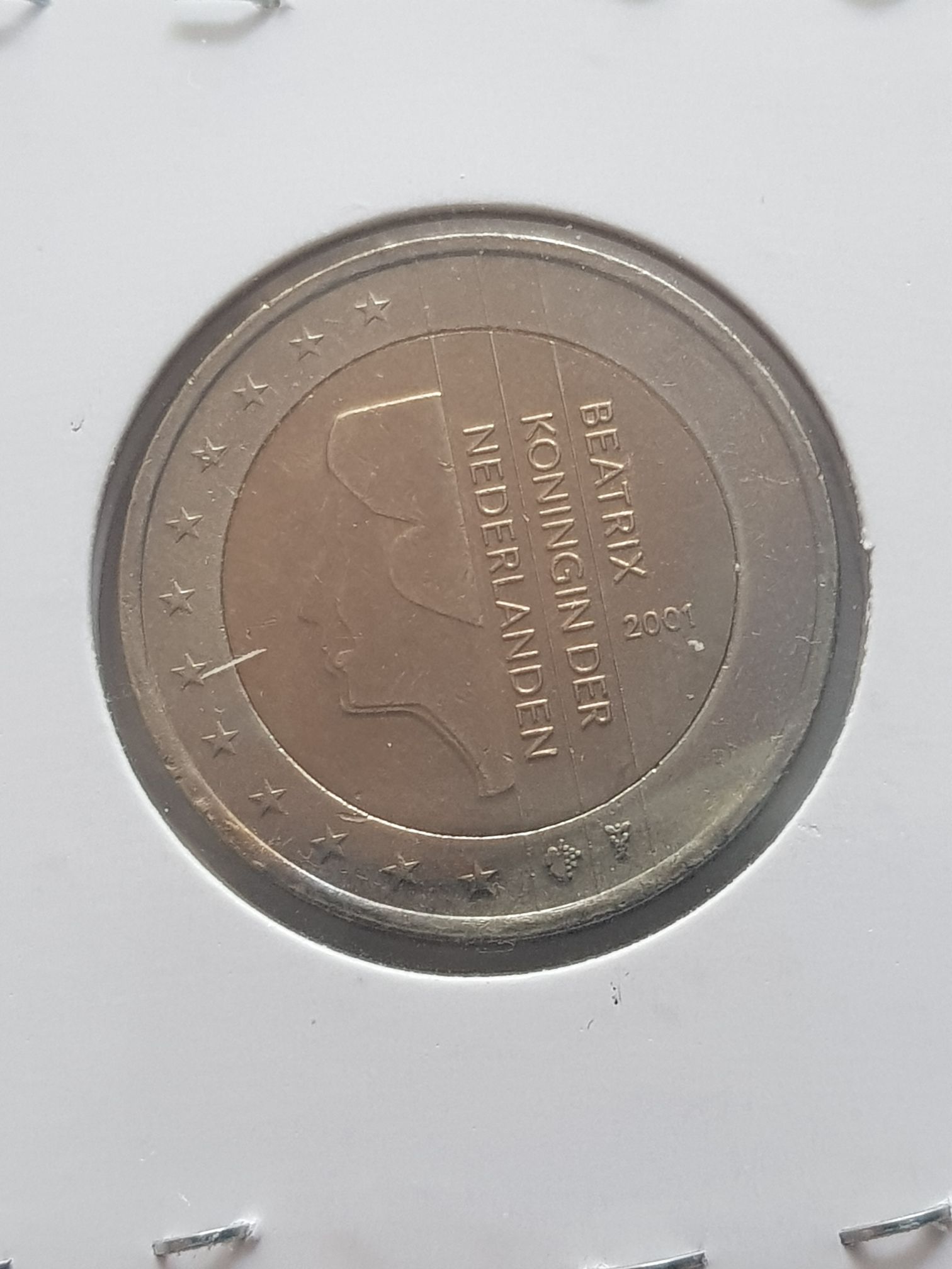 2 Euros  coin collectible - Main Image 2